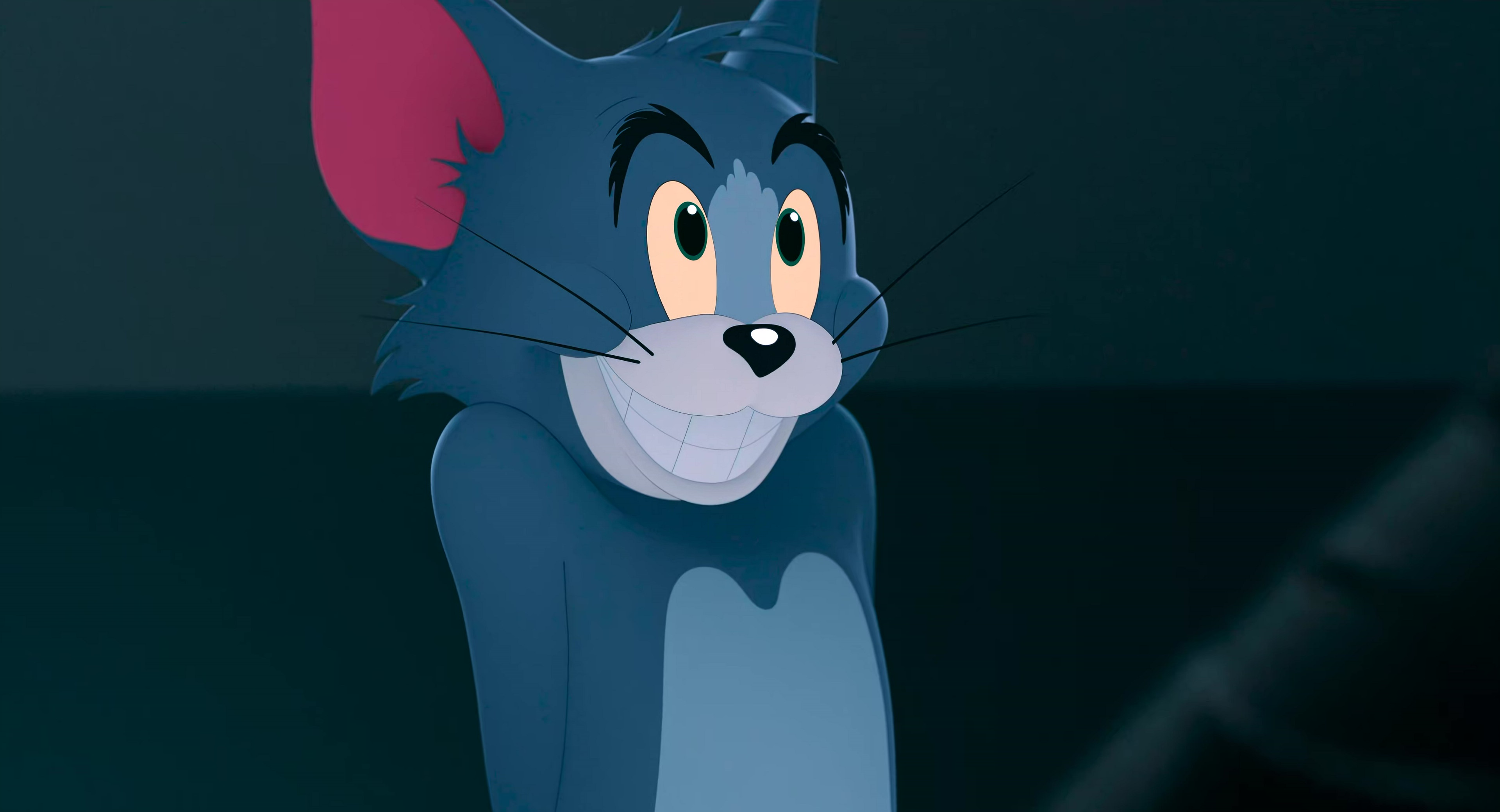Tom & Jerry (2021) [4K] HD screenshot 3605