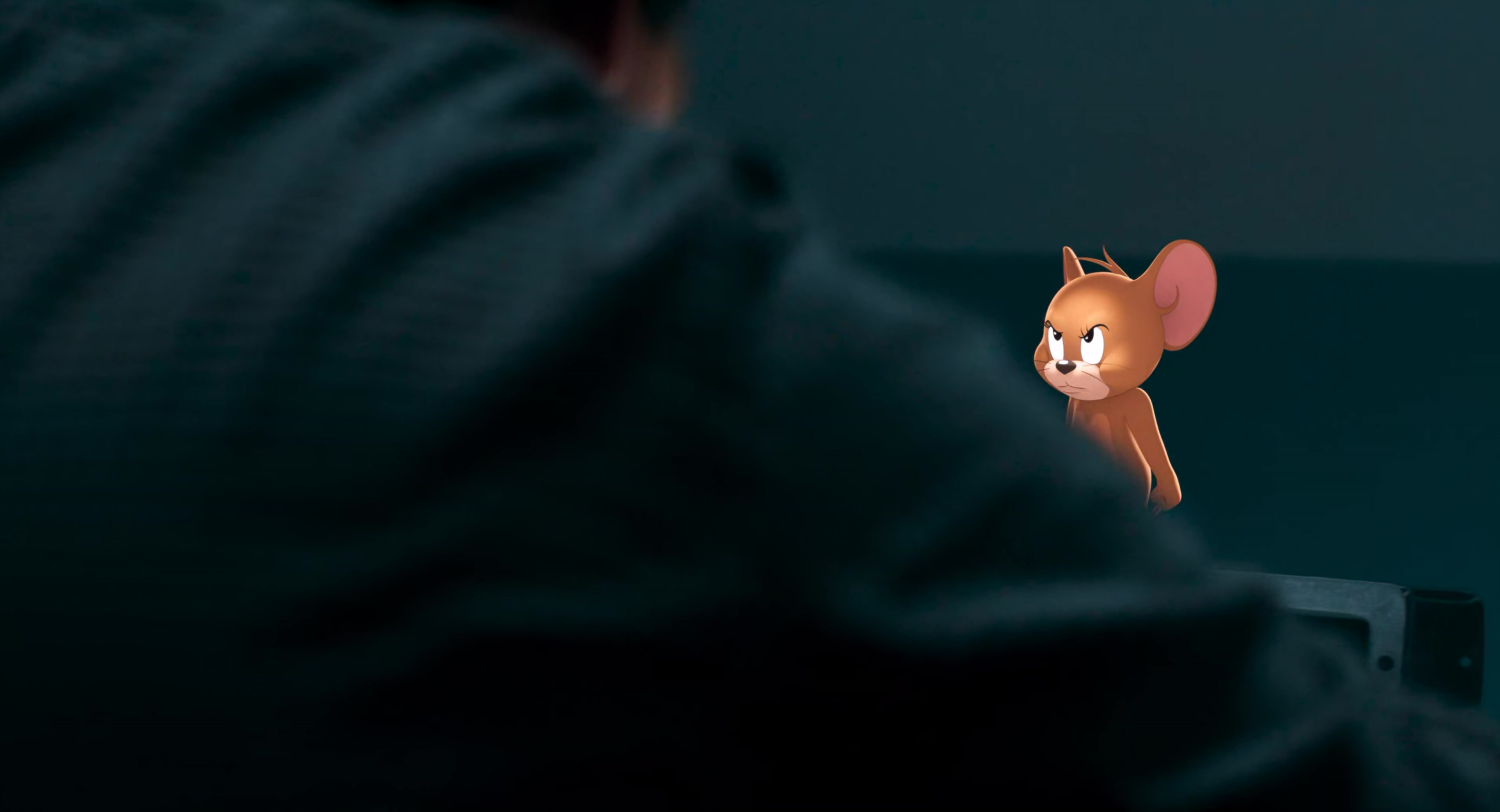 Tom & Jerry (2021) [4K] HD screenshot 3608
