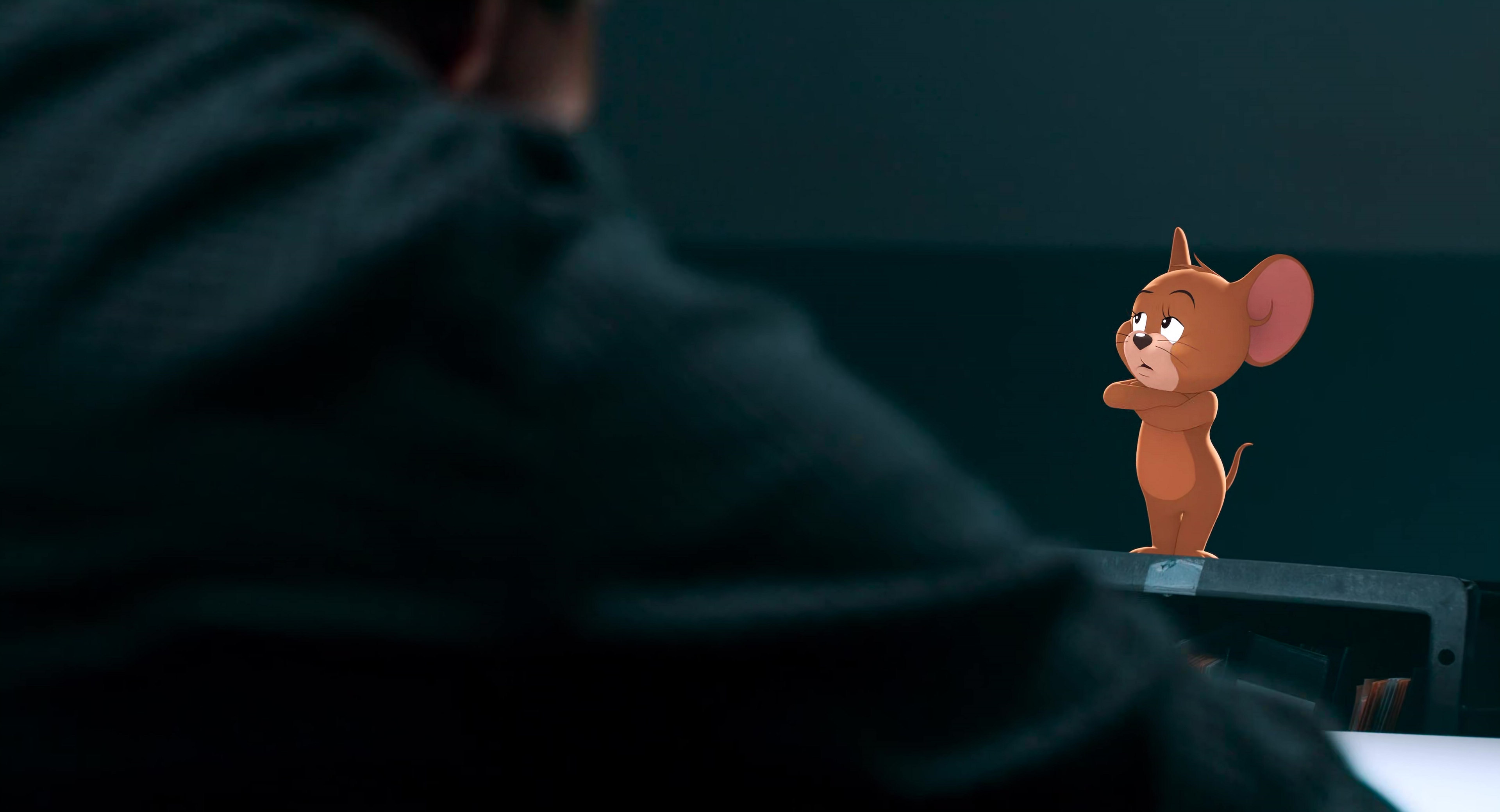 Tom & Jerry (2021) [4K] screencap 3609
