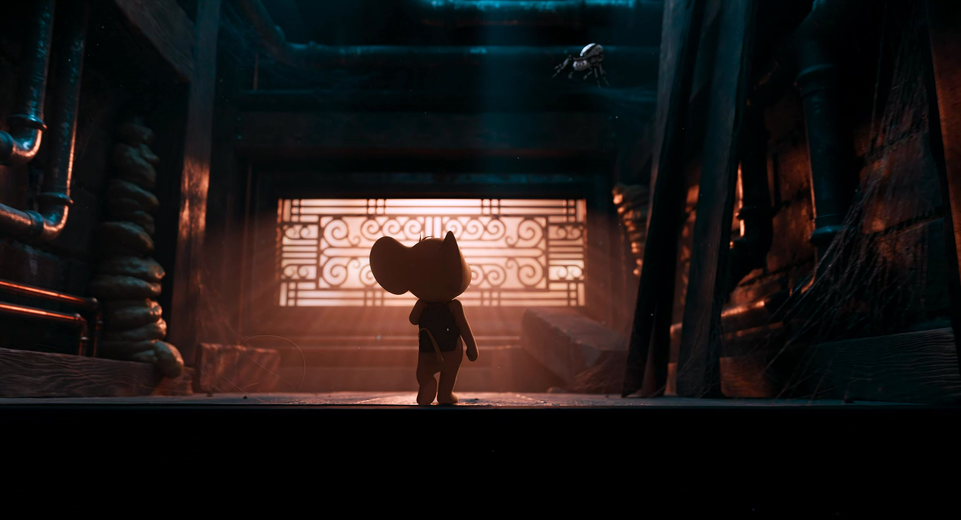 Tom & Jerry (2021) [4K] movie still 361