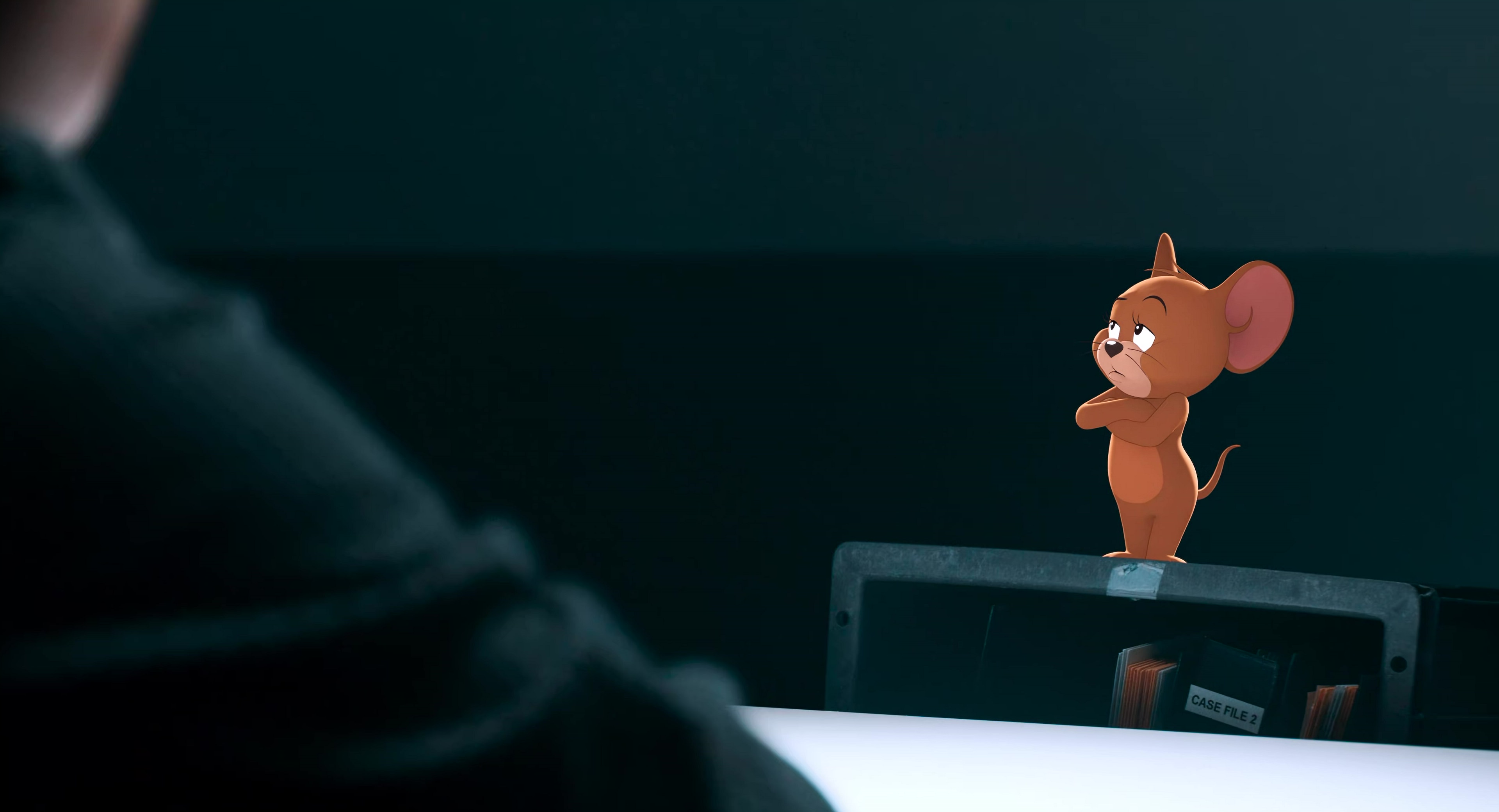 Tom & Jerry (2021) [4K] HD screenshot 3611