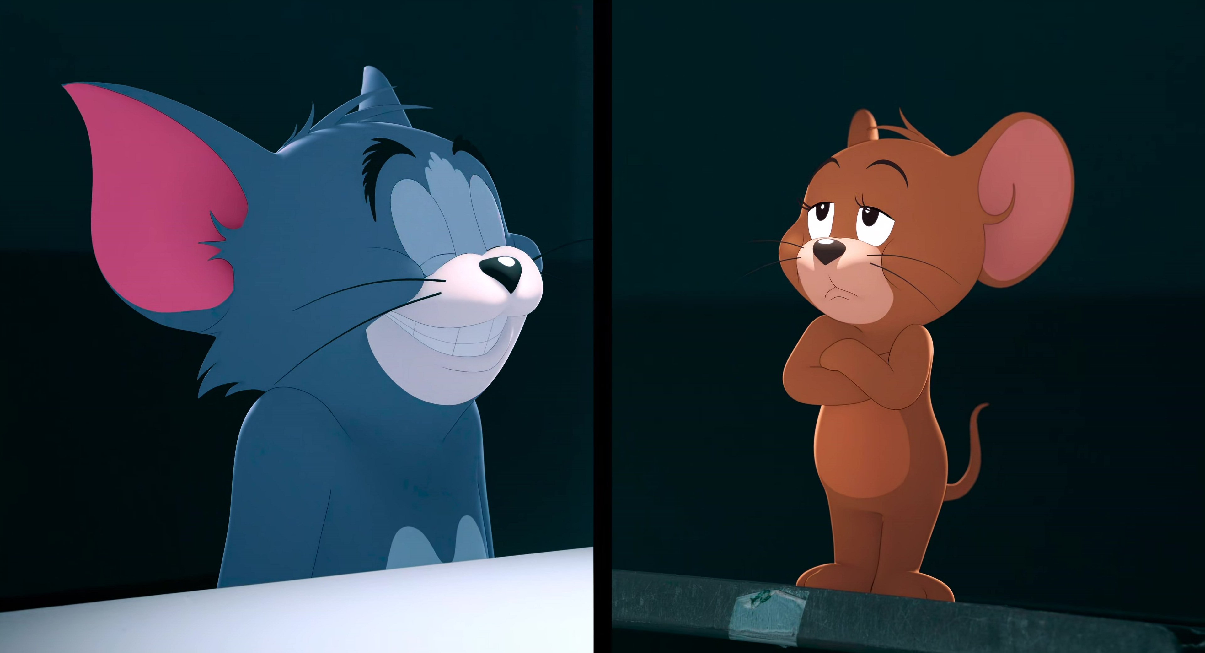 Tom & Jerry (2021) [4K] screencap 3615