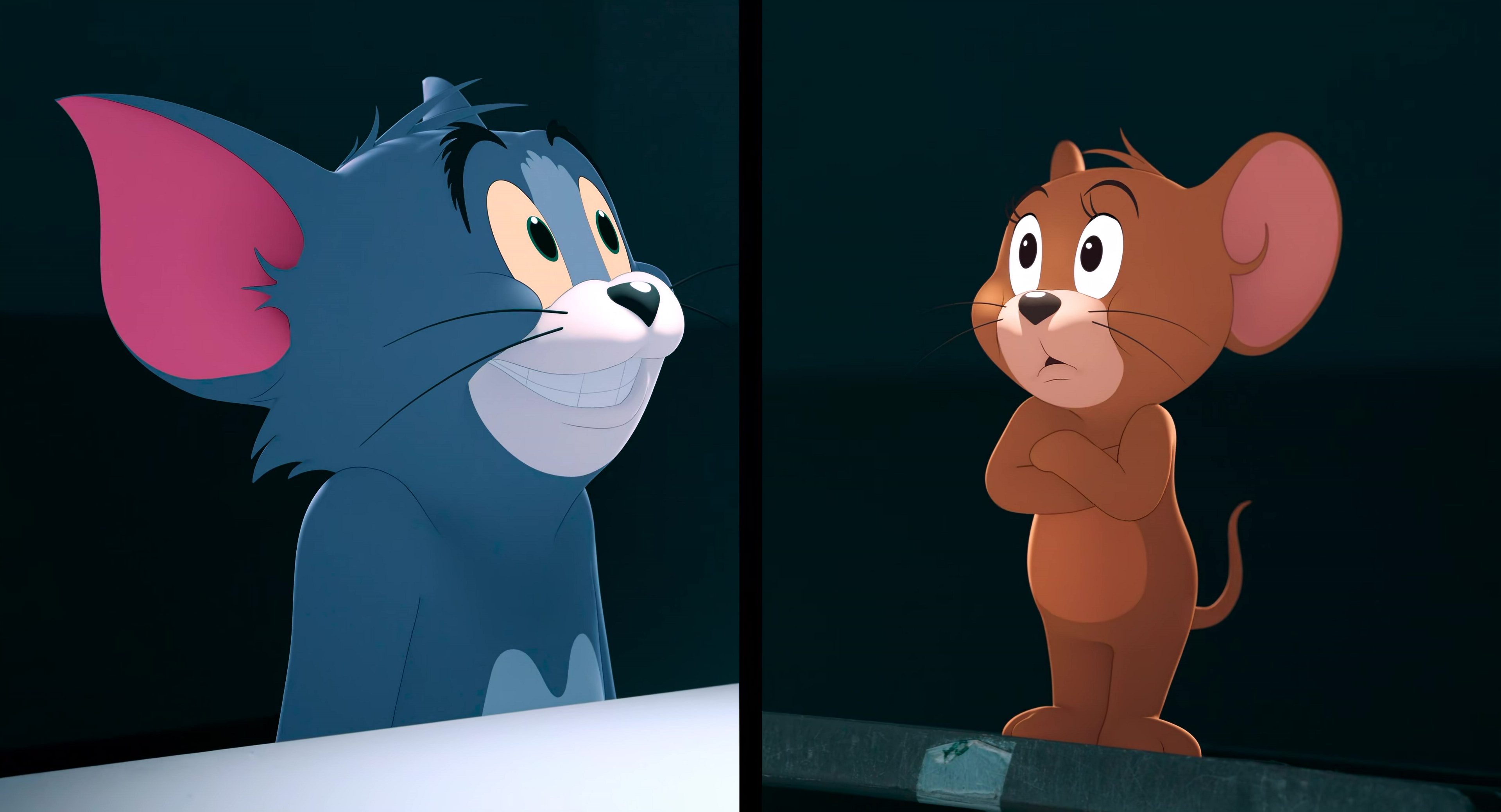 Tom & Jerry (2021) [4K] movie still 3616