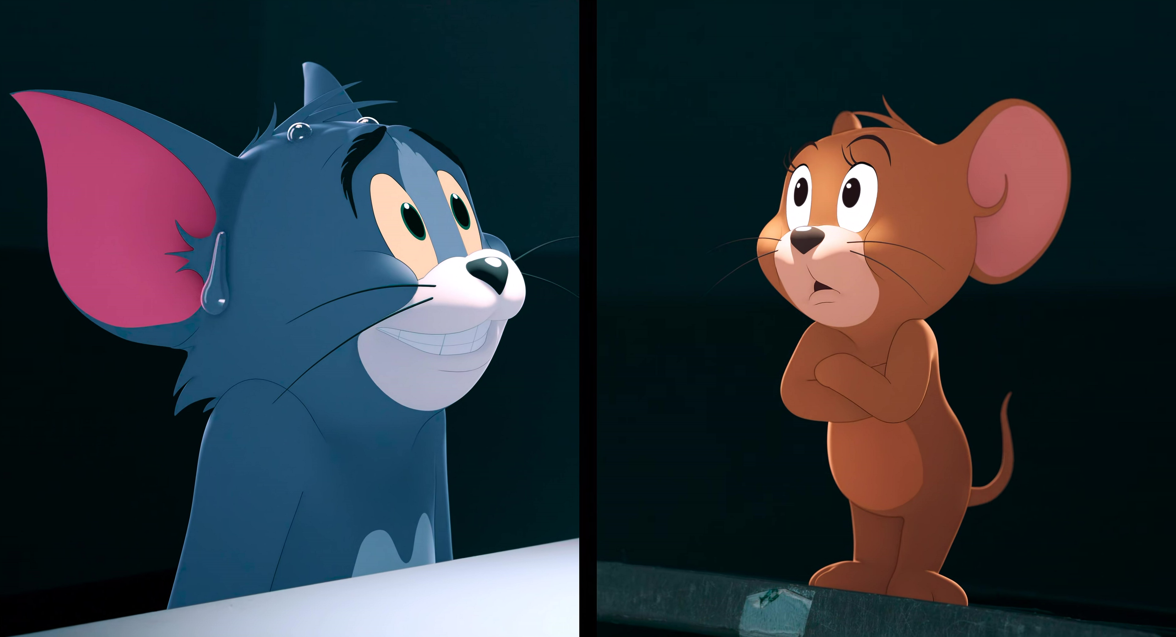Tom & Jerry (2021) [4K] screencap 3618