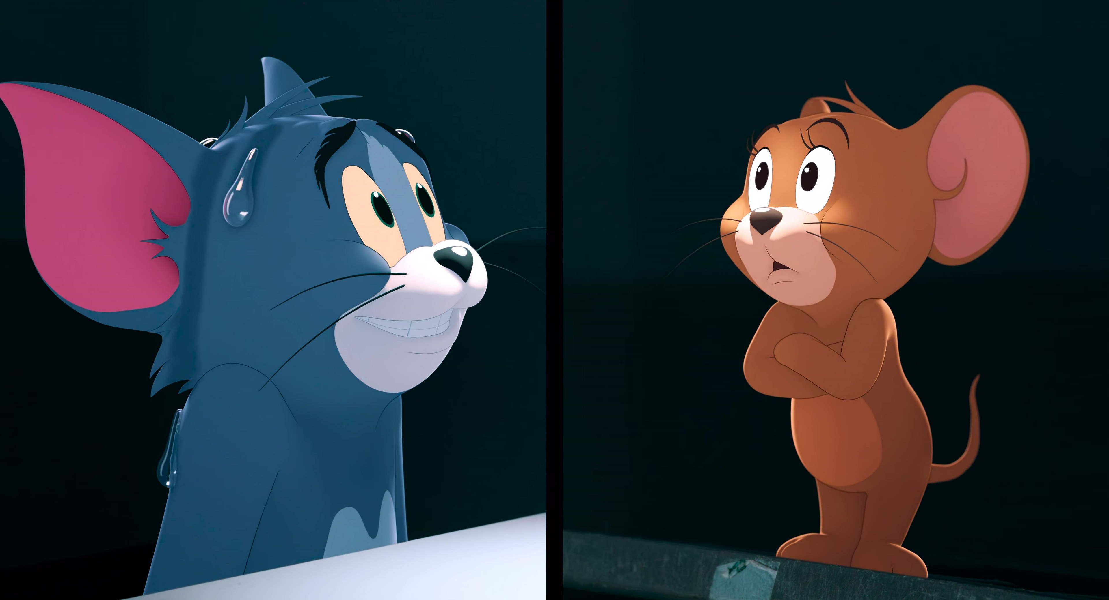 Tom & Jerry (2021) [4K] movie still 3619