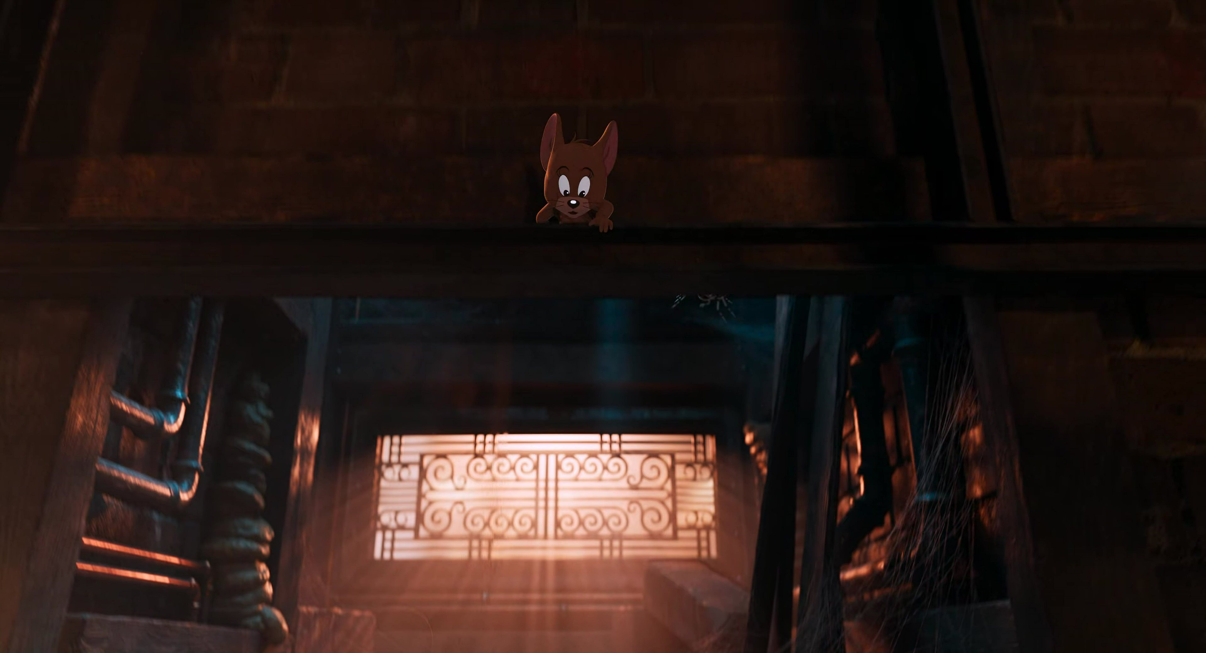 Tom & Jerry (2021) [4K] screencap 363