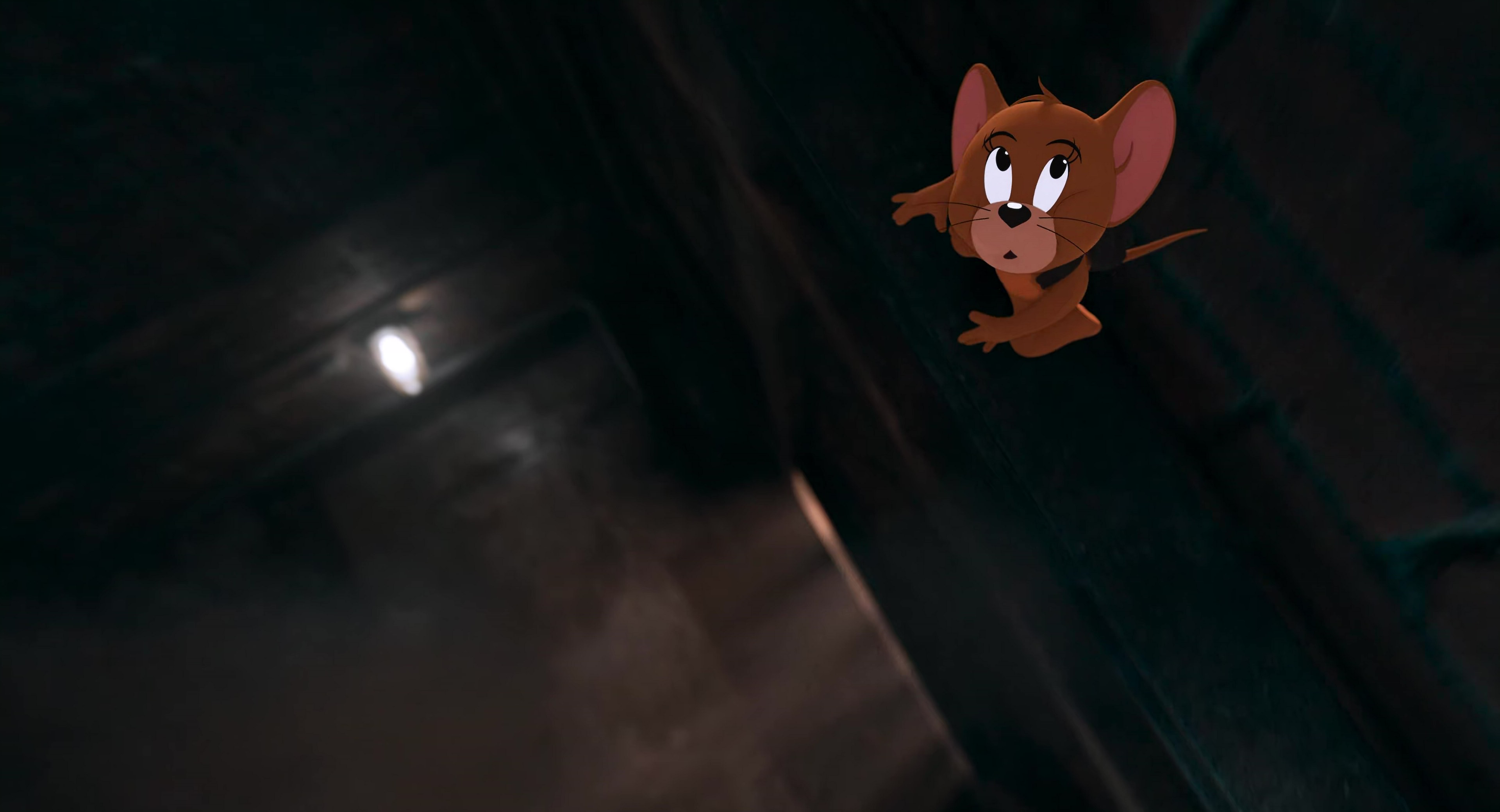 Tom & Jerry (2021) [4K] HD screenshot 365