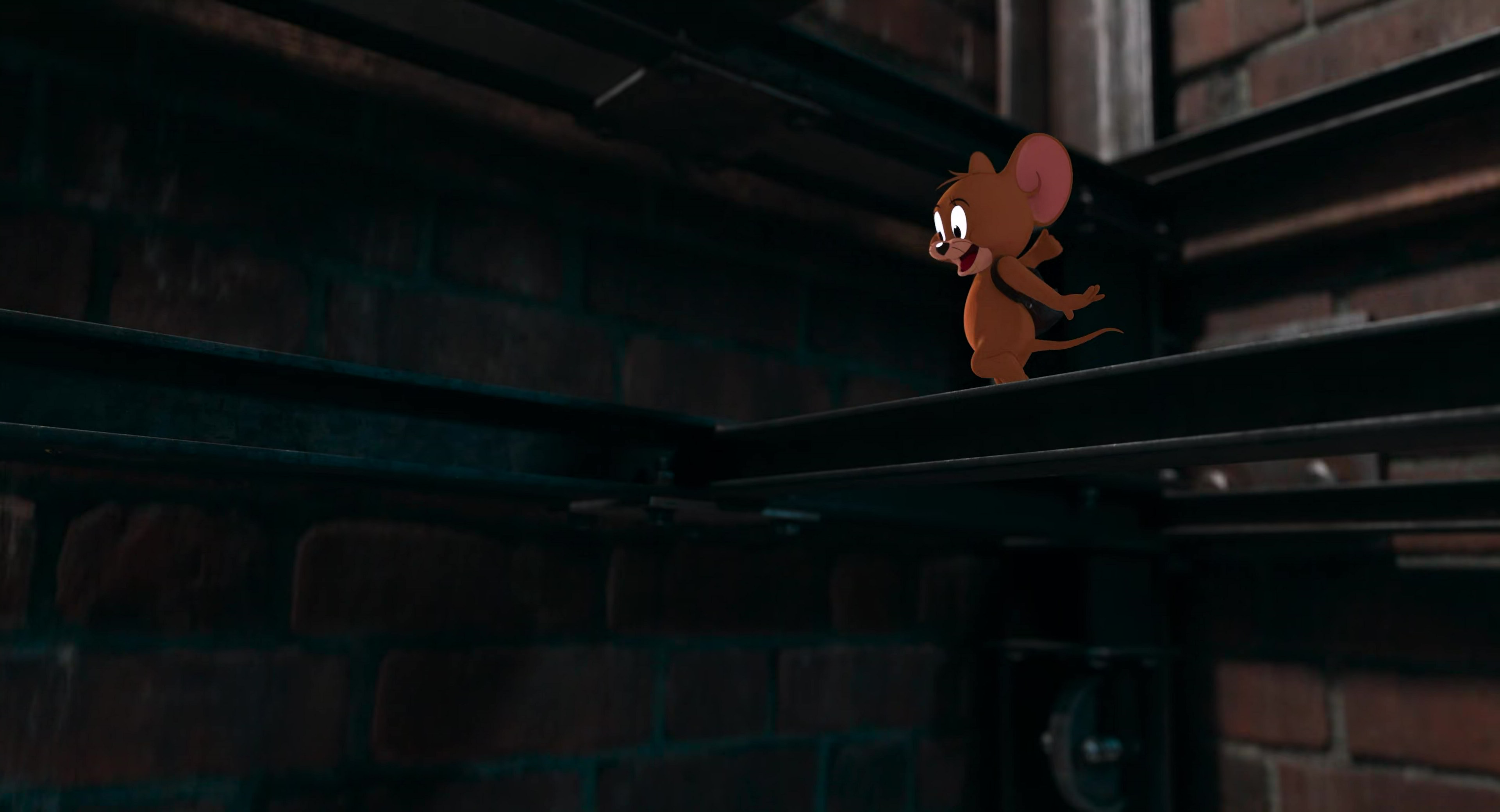 Tom & Jerry (2021) [4K] screencap 369