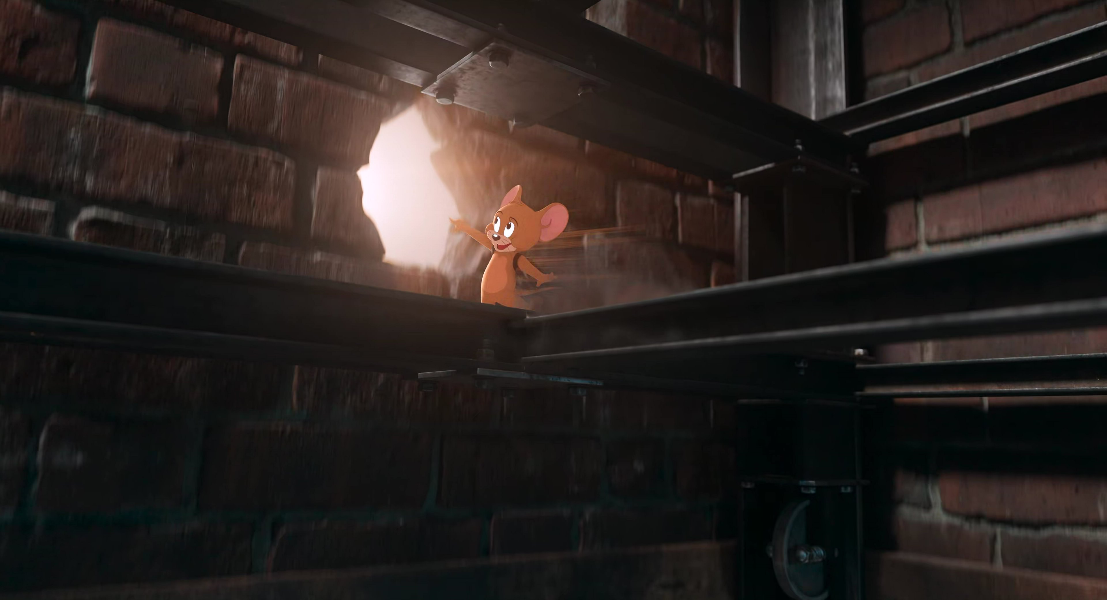 Tom & Jerry (2021) [4K] movie still 370