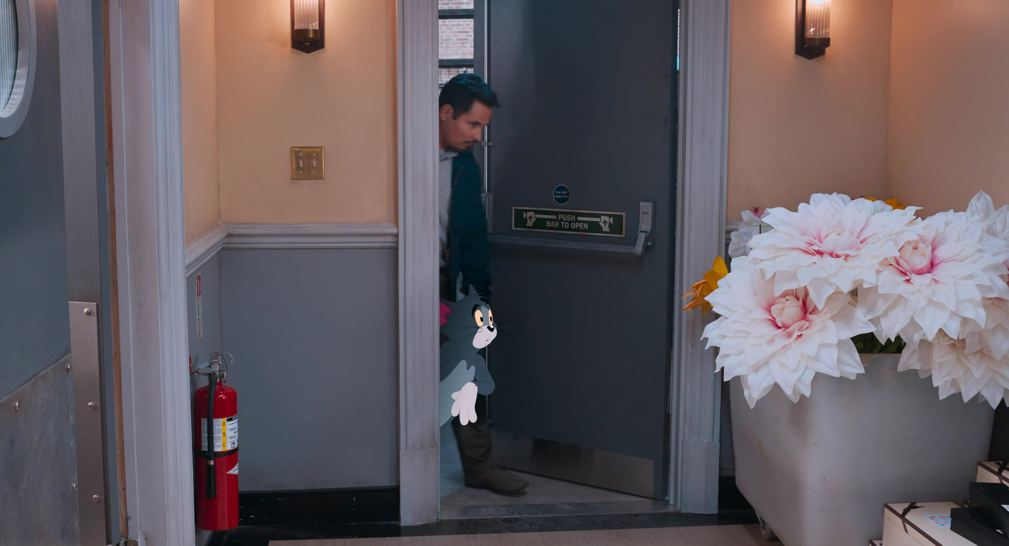 Tom & Jerry (2021) [4K] movie still 3727