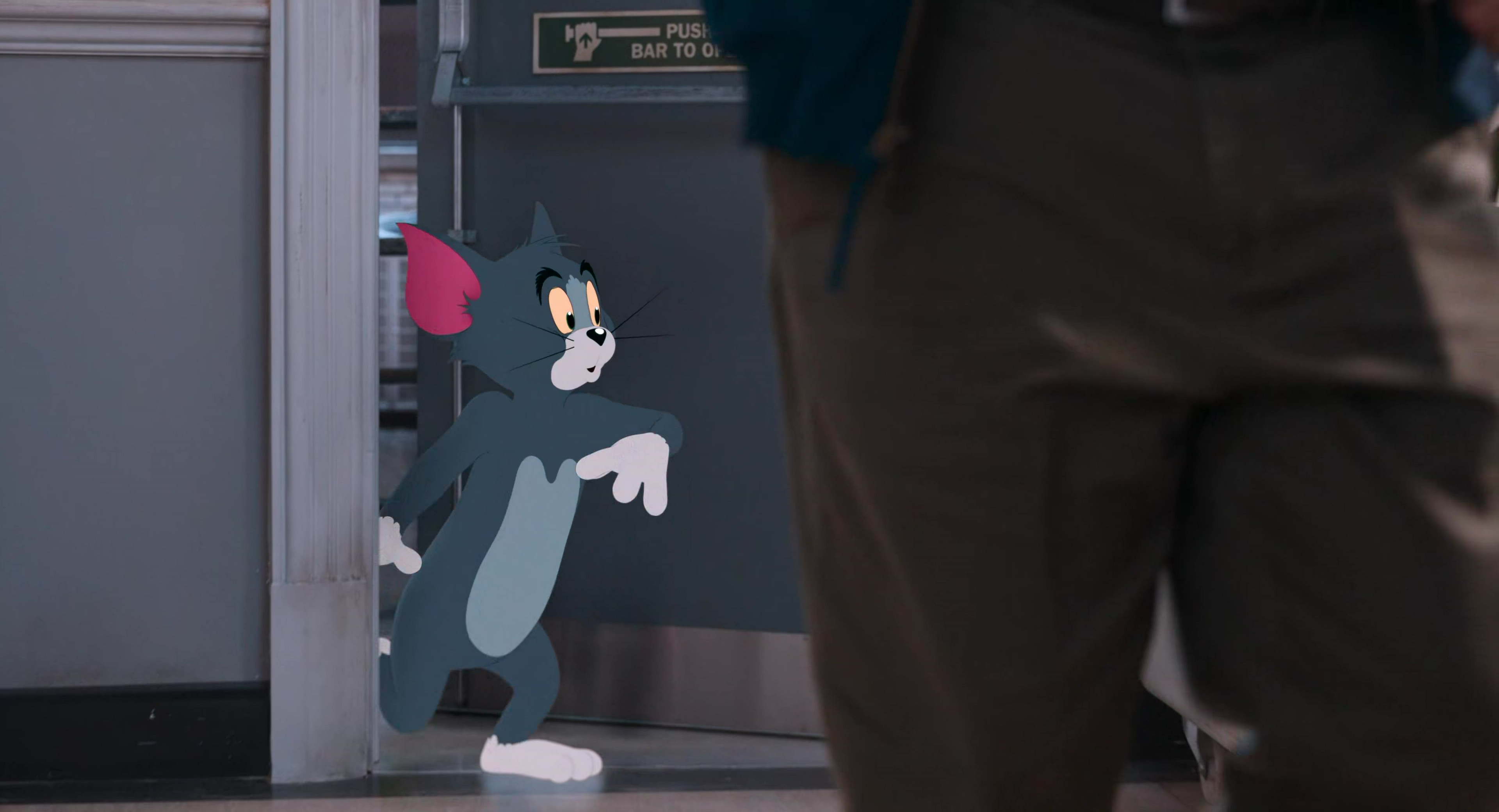 Tom & Jerry (2021) [4K] screencap 3732