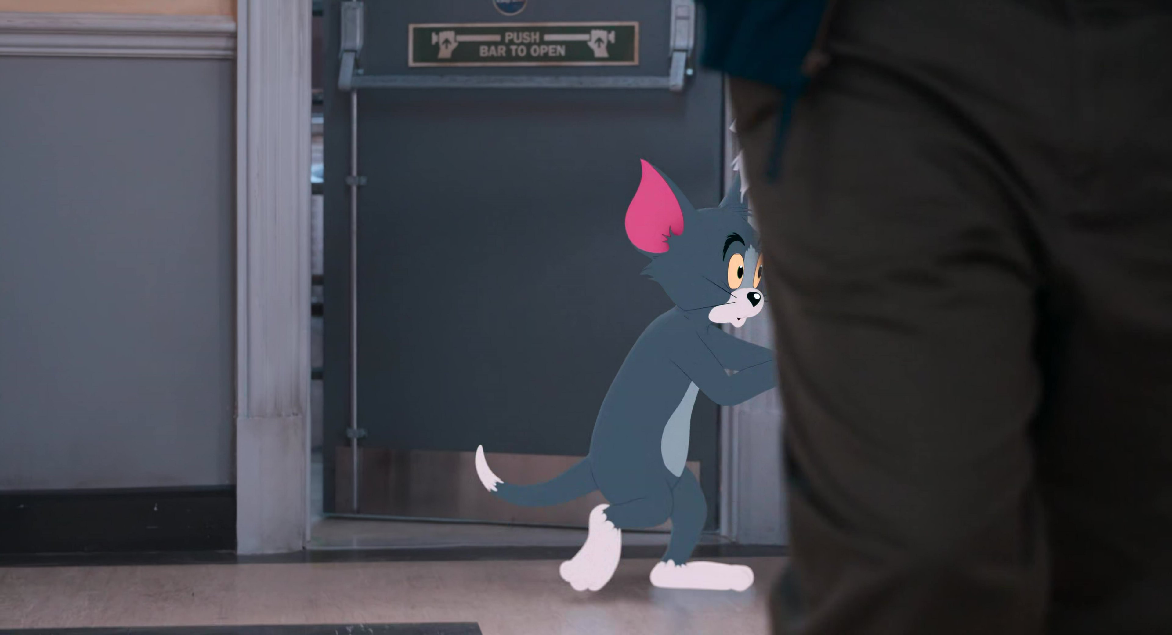 Tom & Jerry (2021) [4K] movie still 3733