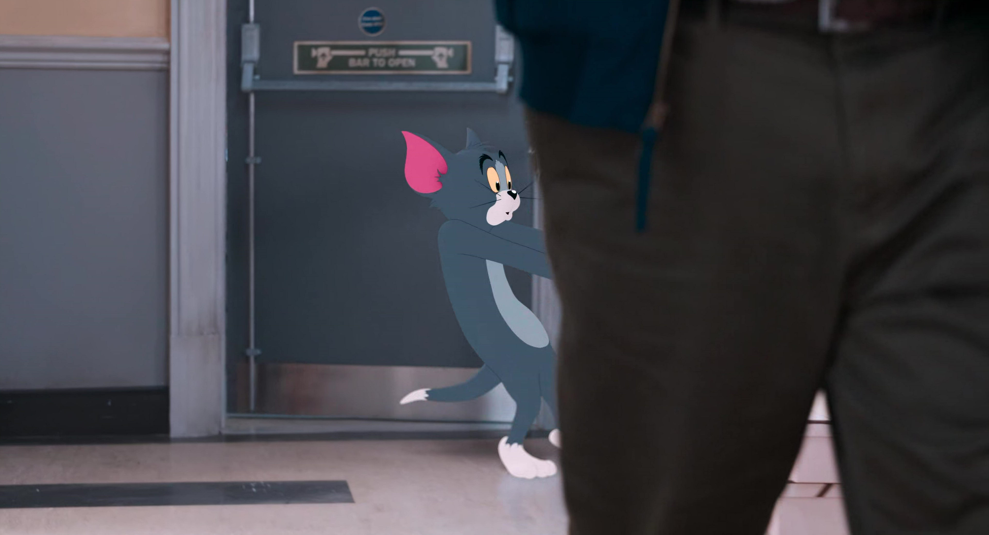 Tom & Jerry (2021) [4K] HD screenshot 3734