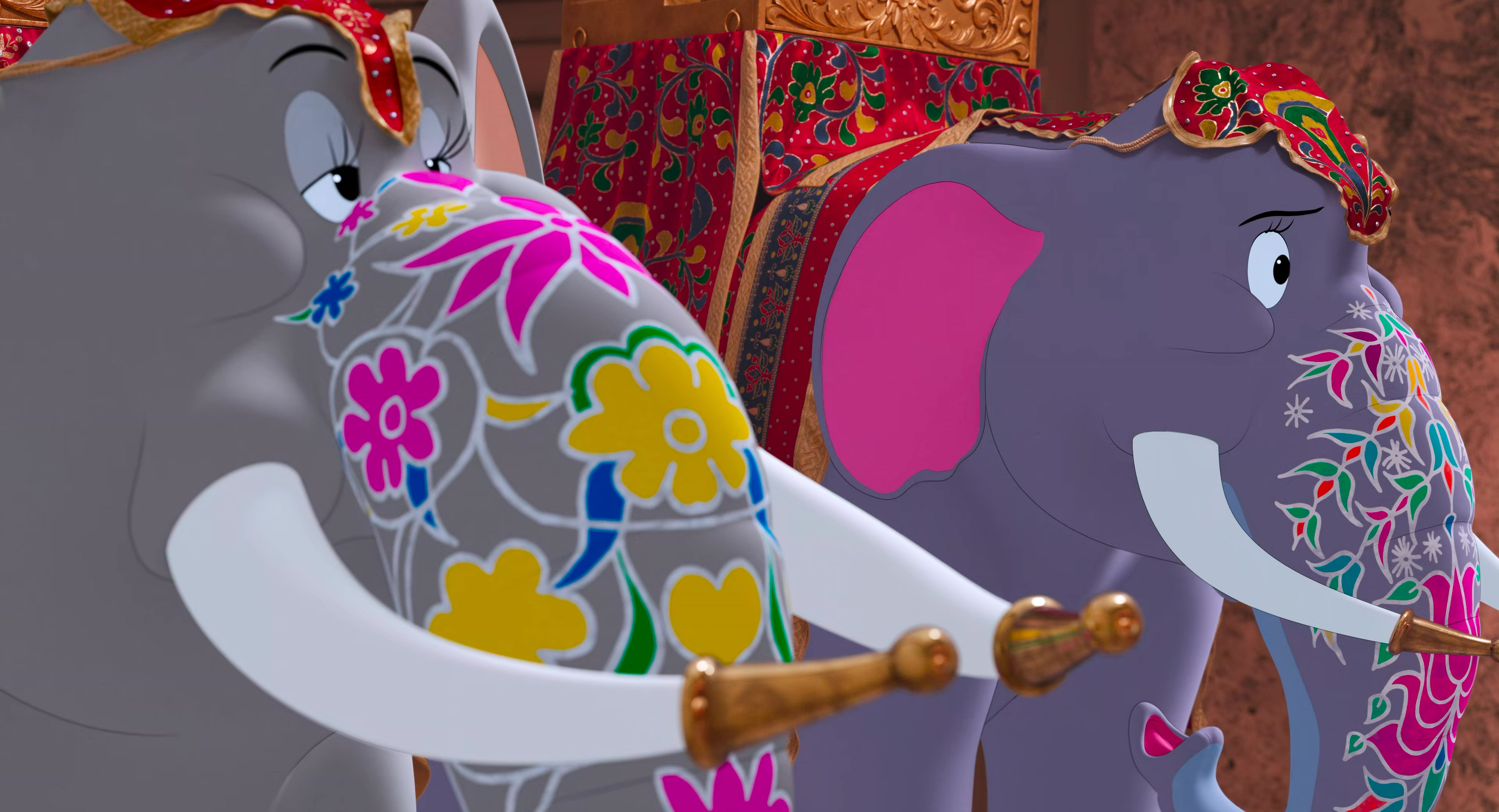 Tom & Jerry (2021) [4K] screencap 3756