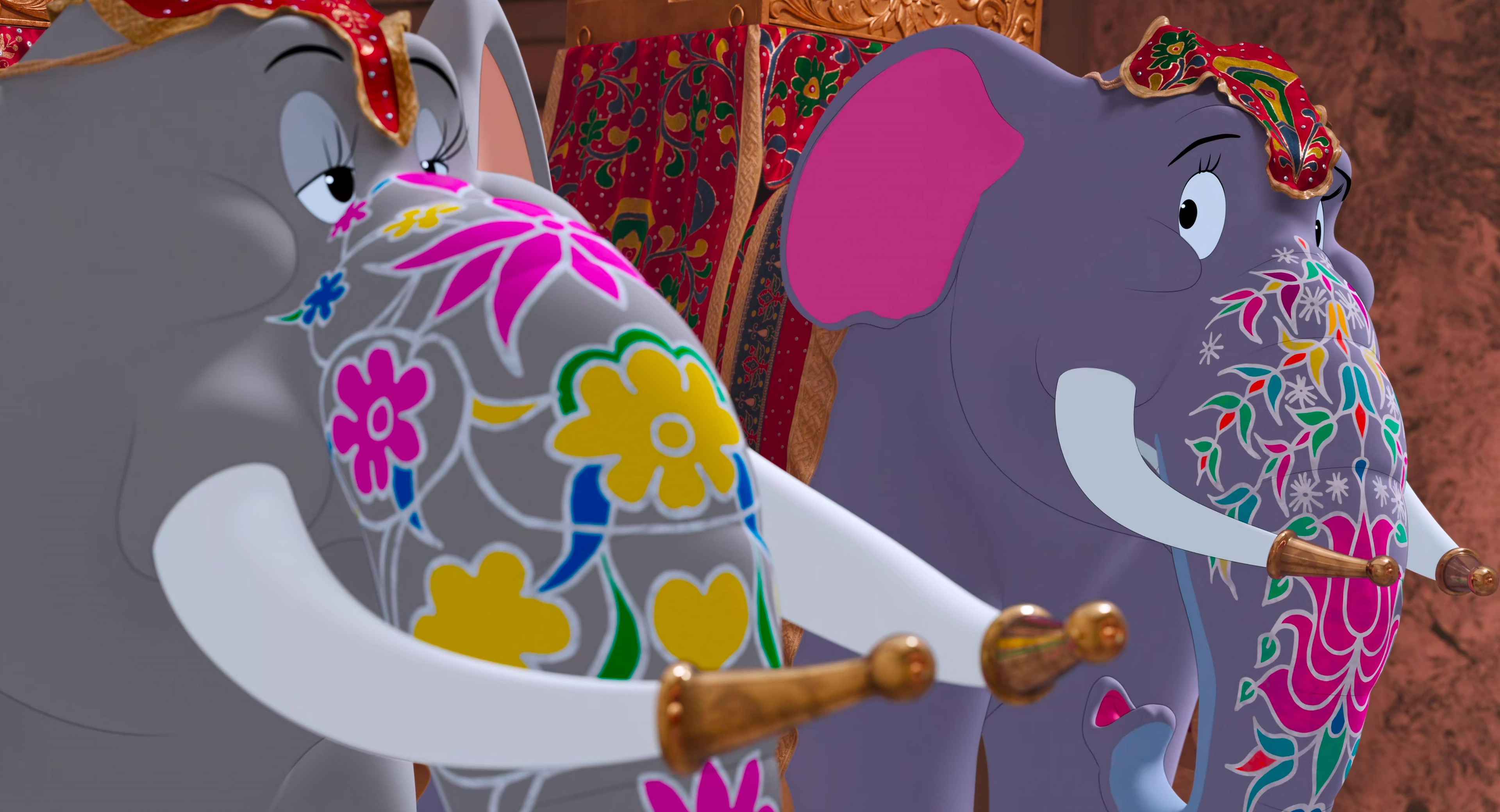 Tom & Jerry (2021) [4K] movie still 3757