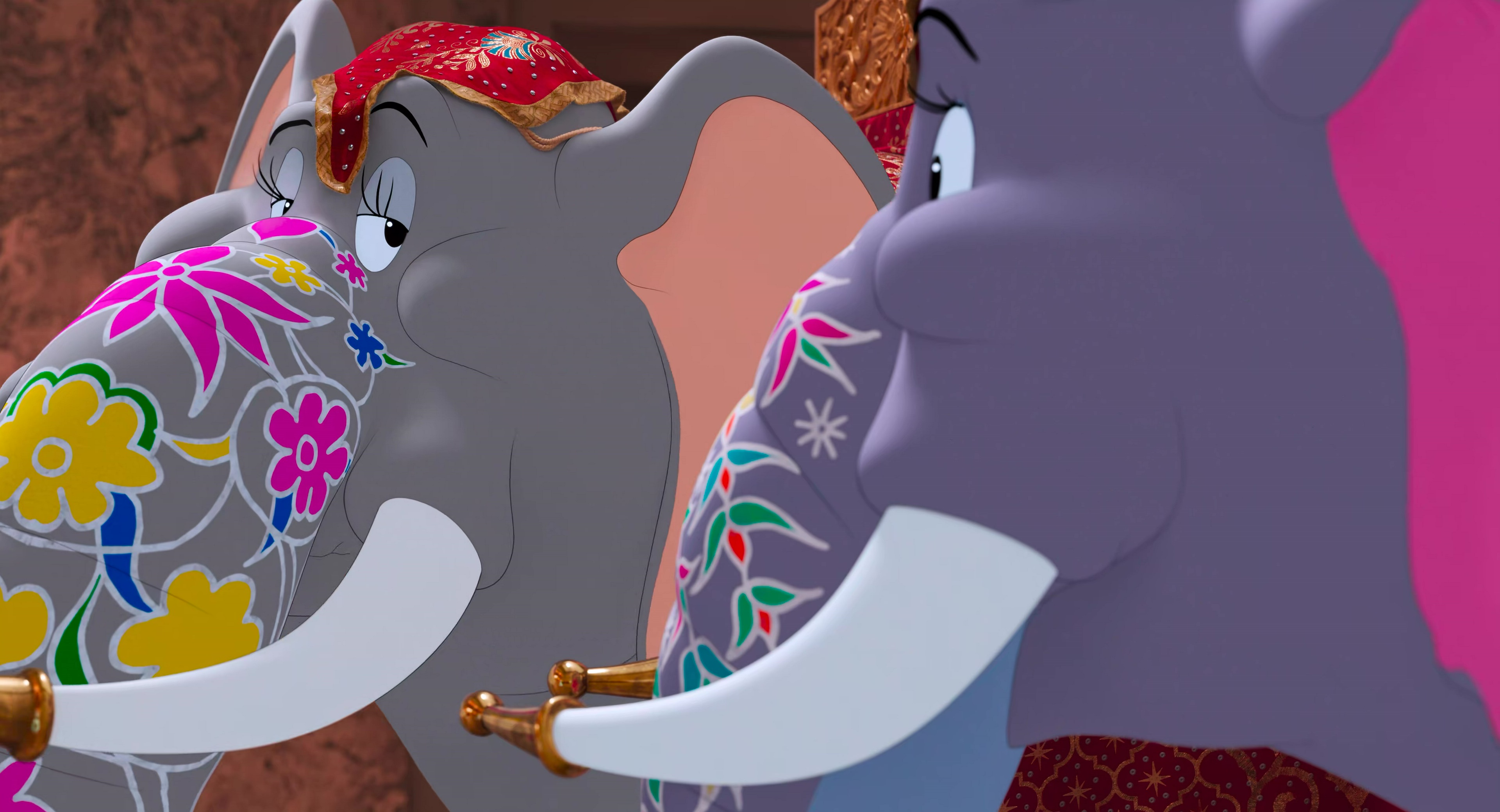 Tom & Jerry (2021) [4K] movie still 3760
