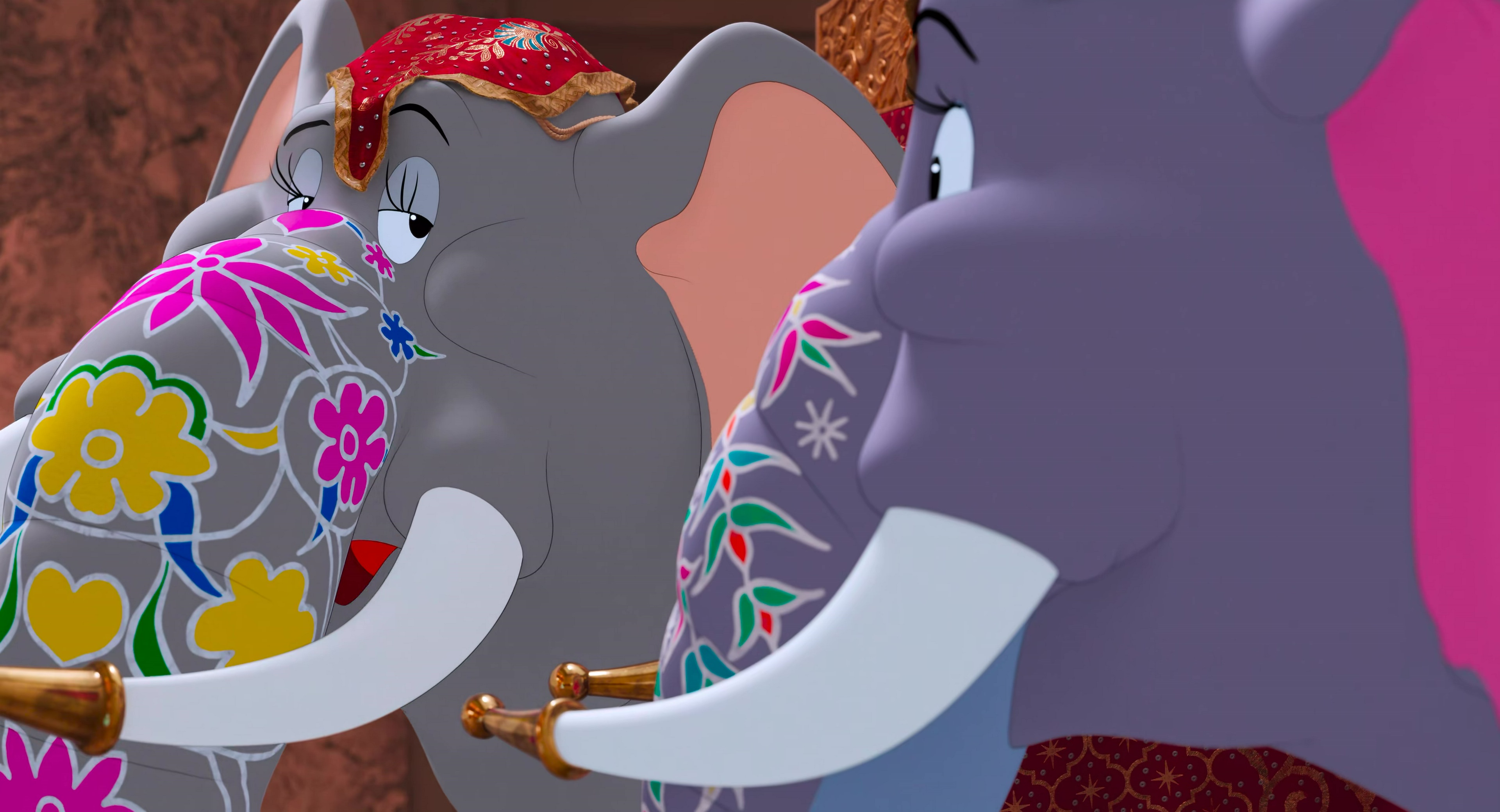Tom & Jerry (2021) [4K] HD screenshot 3761