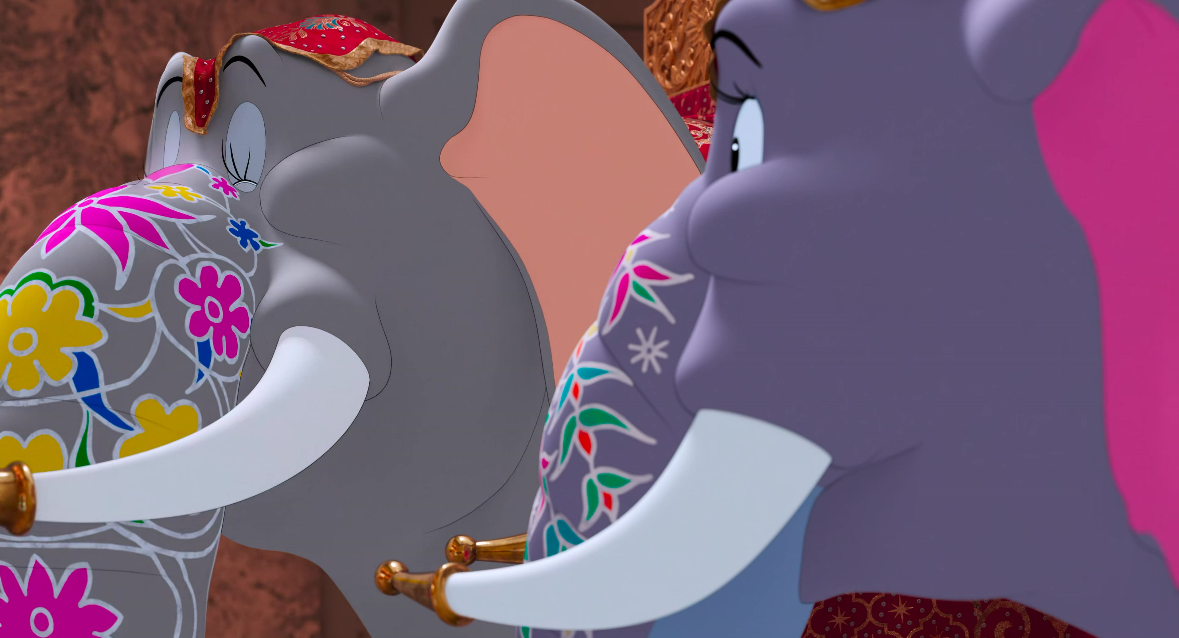 Tom & Jerry (2021) [4K] screencap 3762