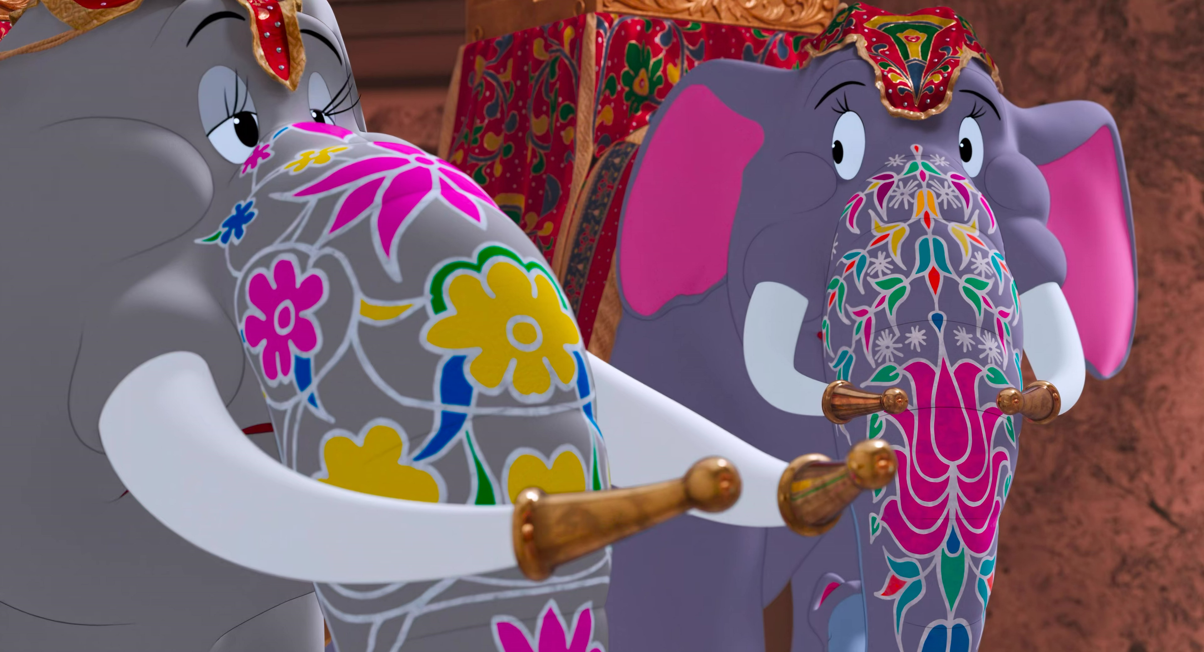 Tom & Jerry (2021) [4K] movie still 3763