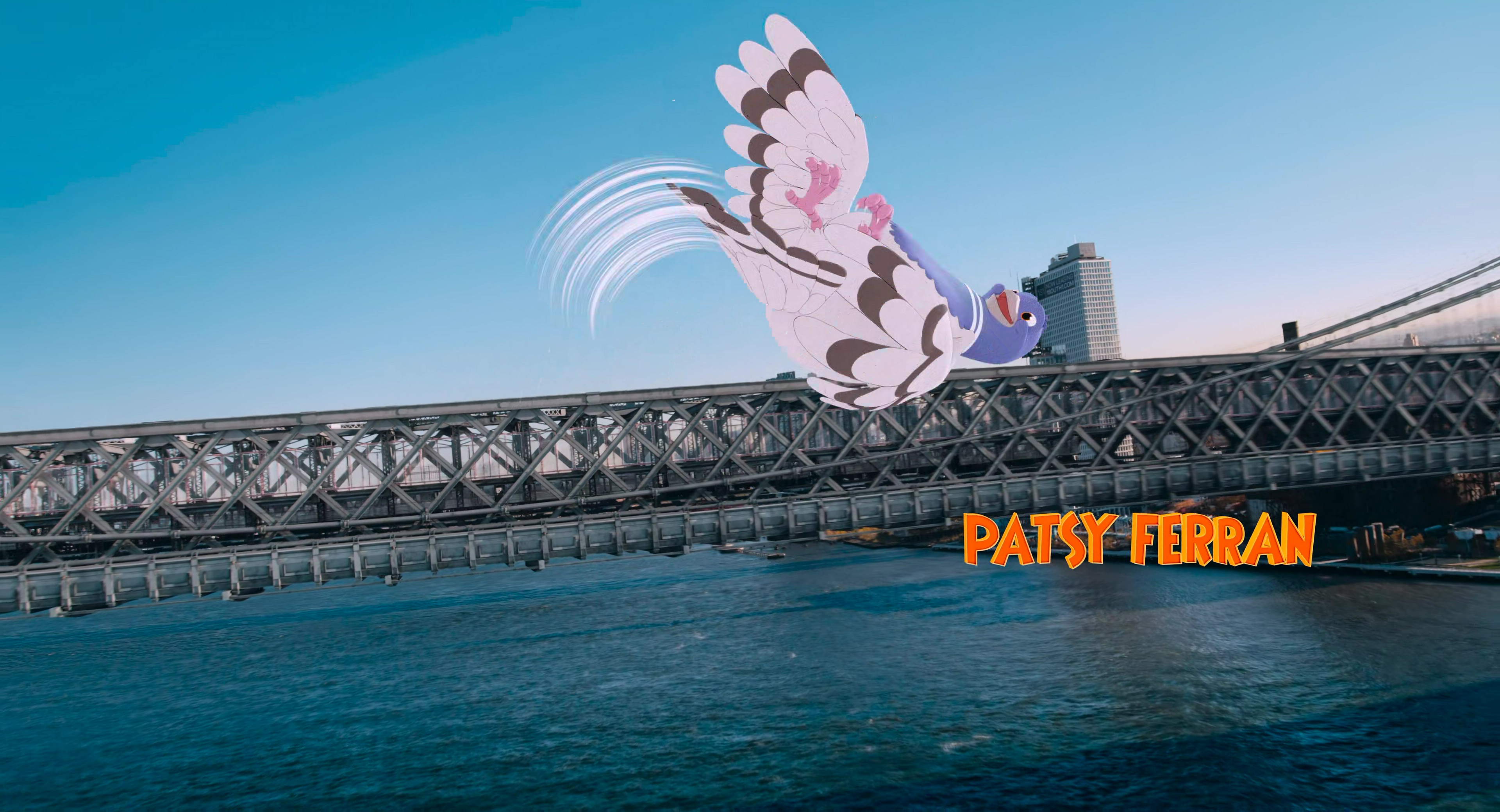 Tom & Jerry (2021) [4K] HD screenshot 38