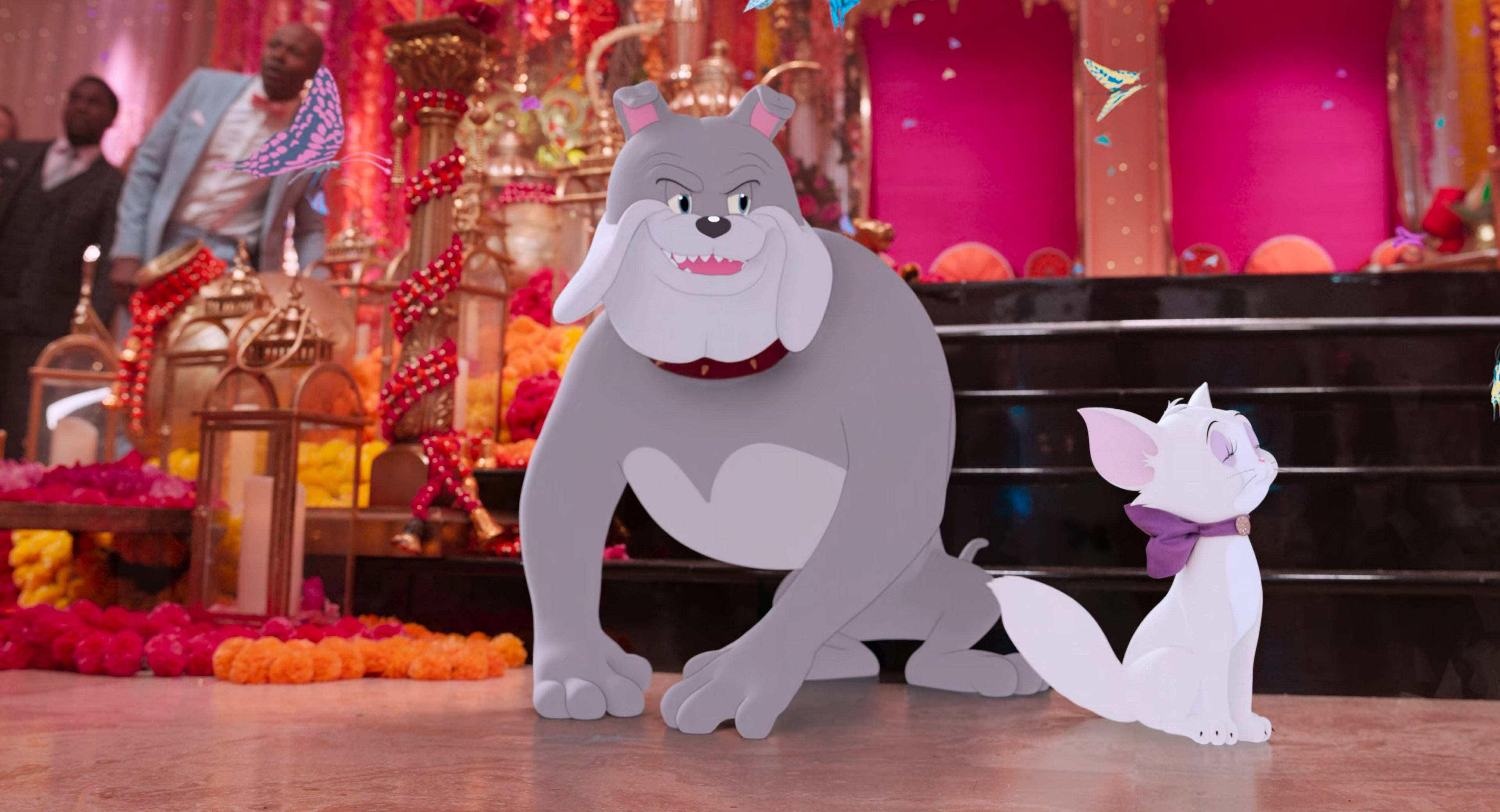 Tom & Jerry (2021) [4K] movie still 3805
