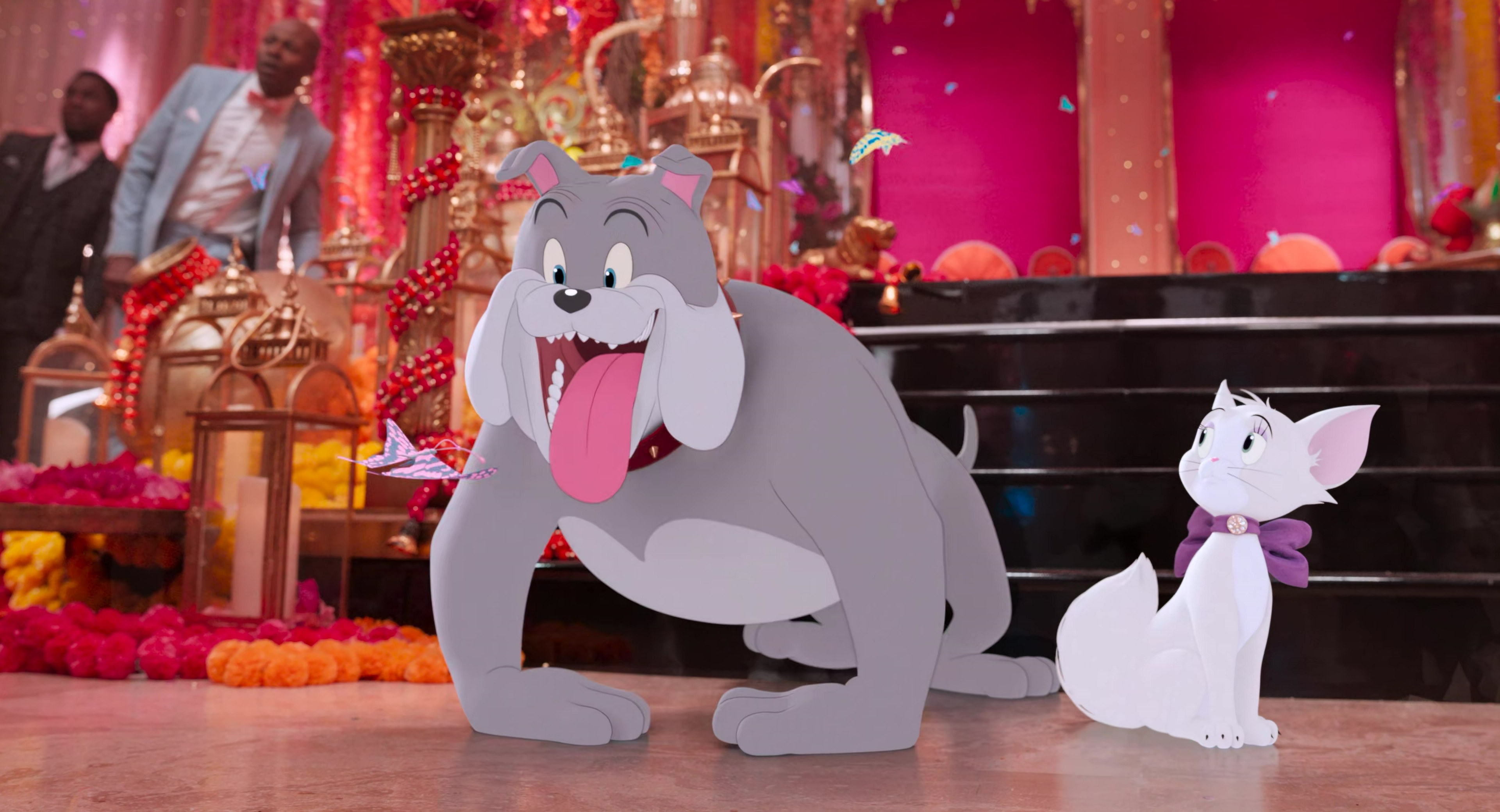 Tom & Jerry (2021) [4K] HD screenshot 3806