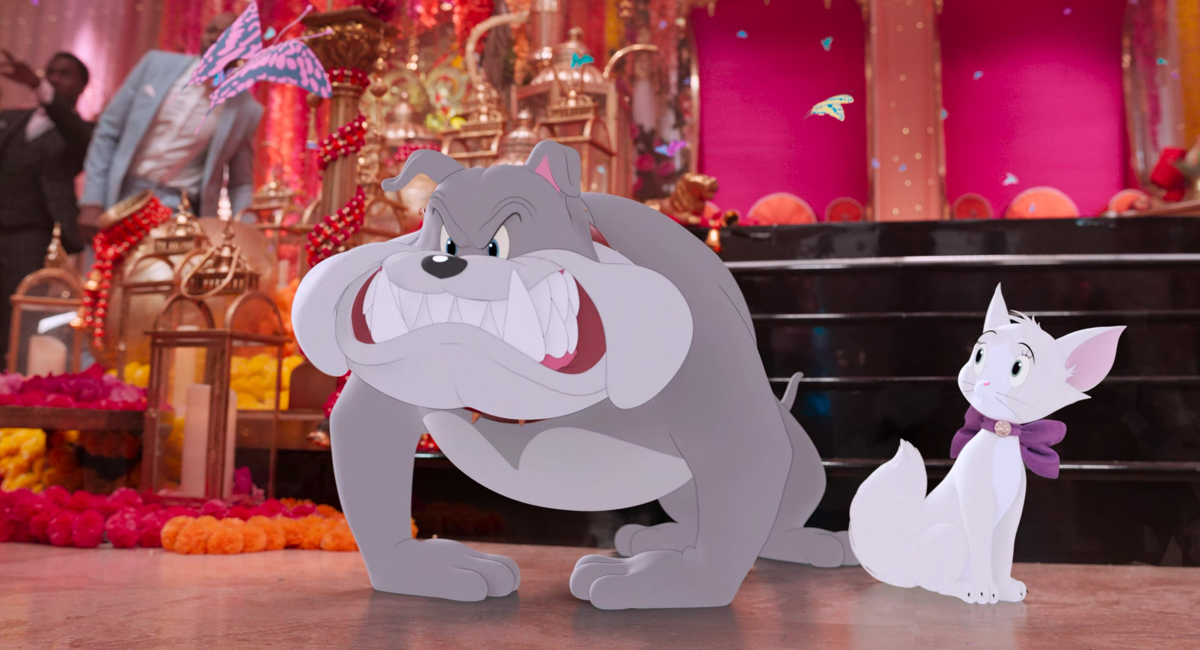 Tom & Jerry (2021) [4K] screencap 3807