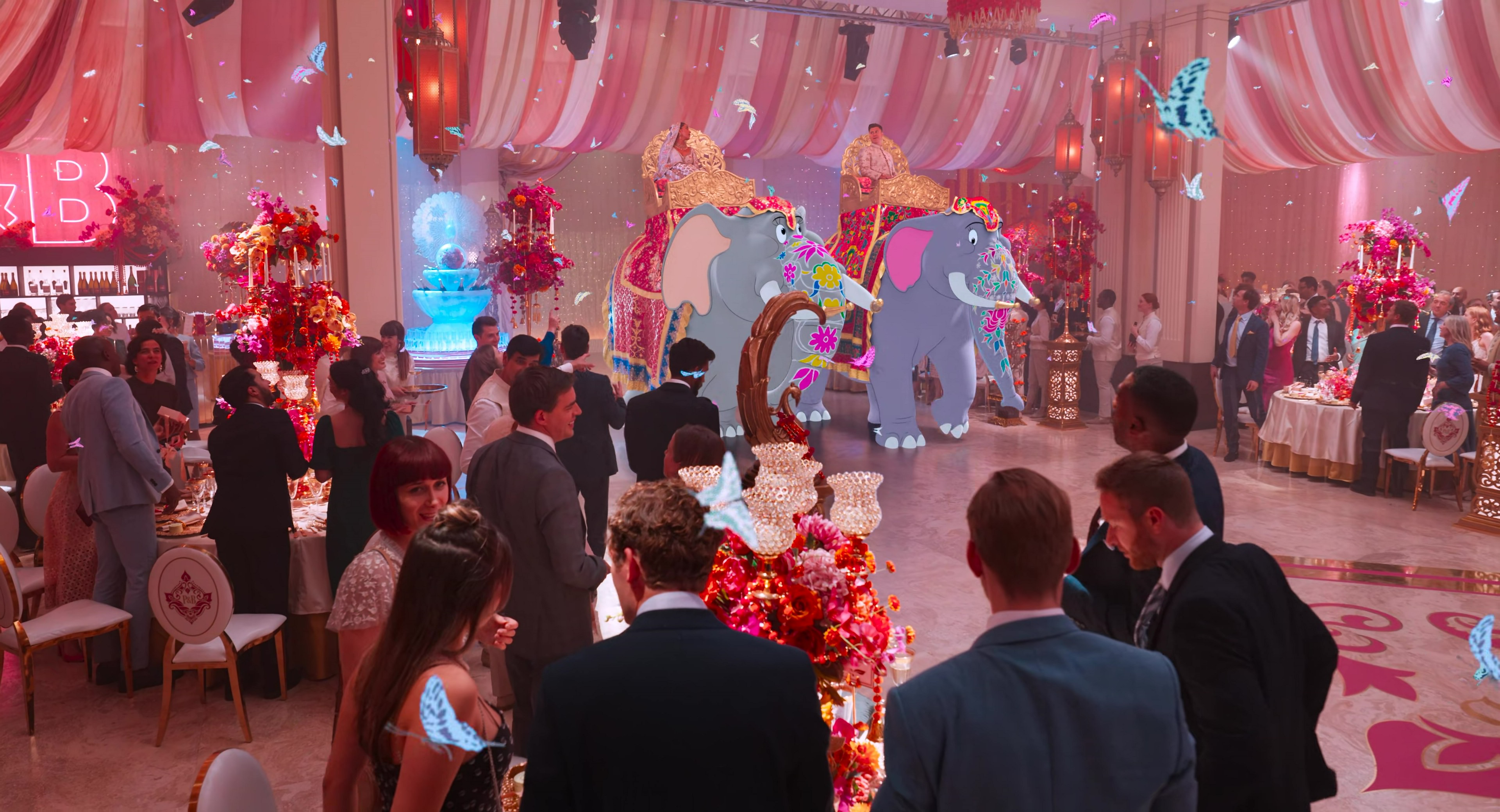 Tom & Jerry (2021) [4K] movie still 3814