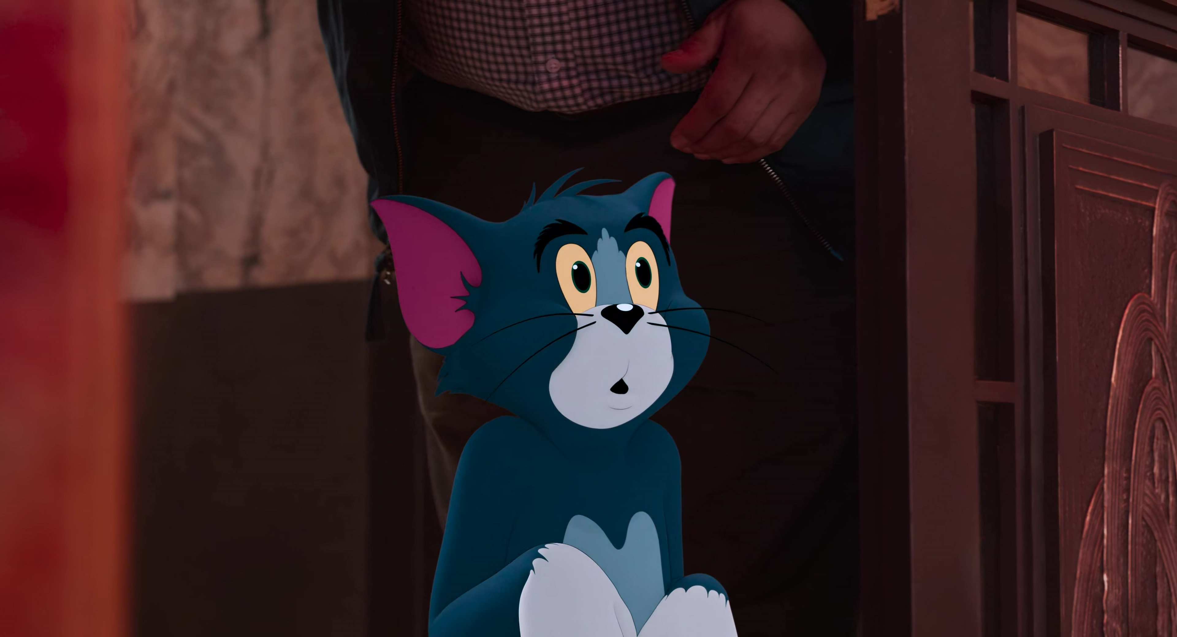 Tom & Jerry (2021) [4K] screencap 3825