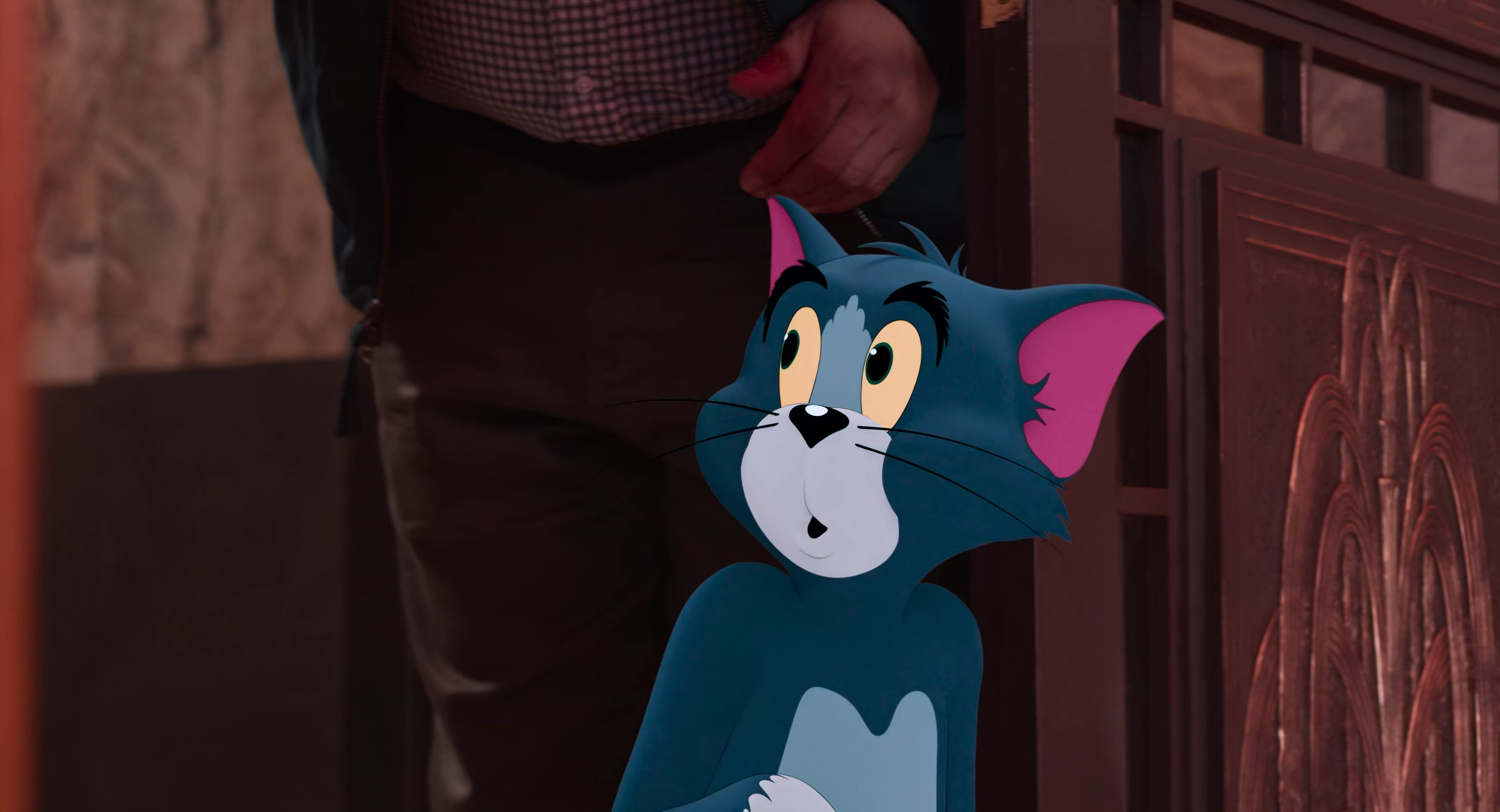 Tom & Jerry (2021) [4K] movie still 3826