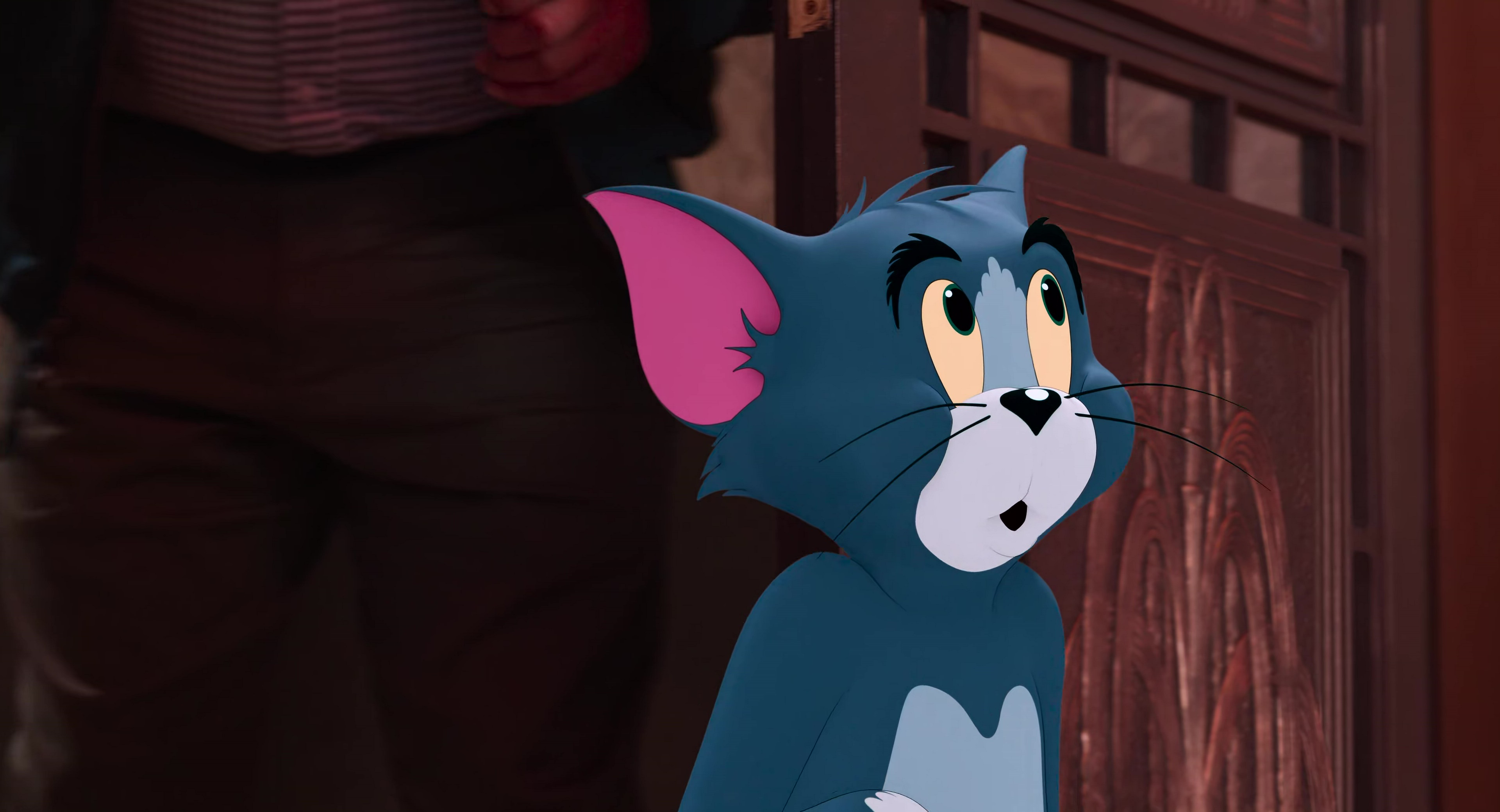 Tom & Jerry (2021) [4K] HD screenshot 3827