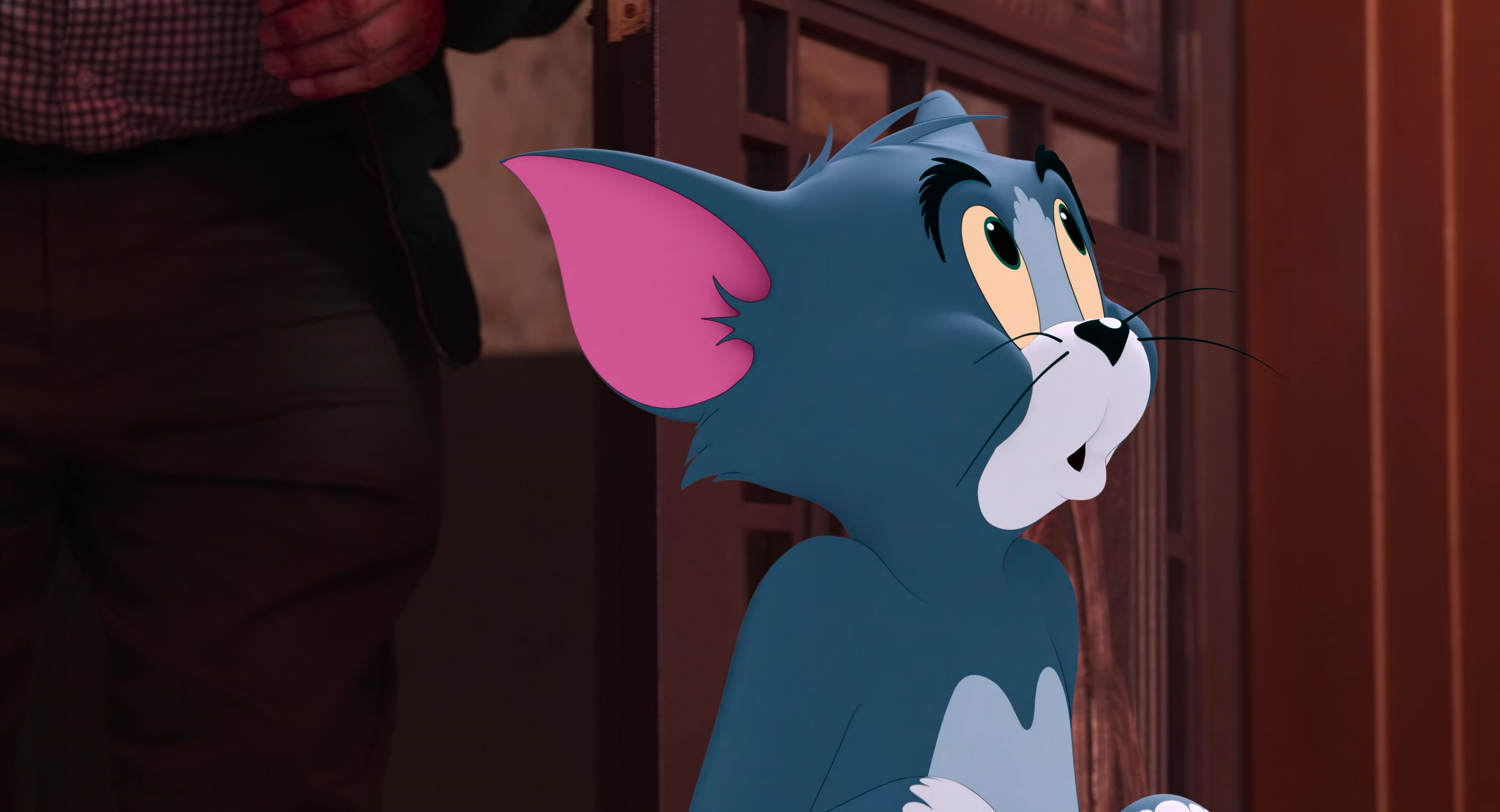 Tom & Jerry (2021) [4K] screencap 3828