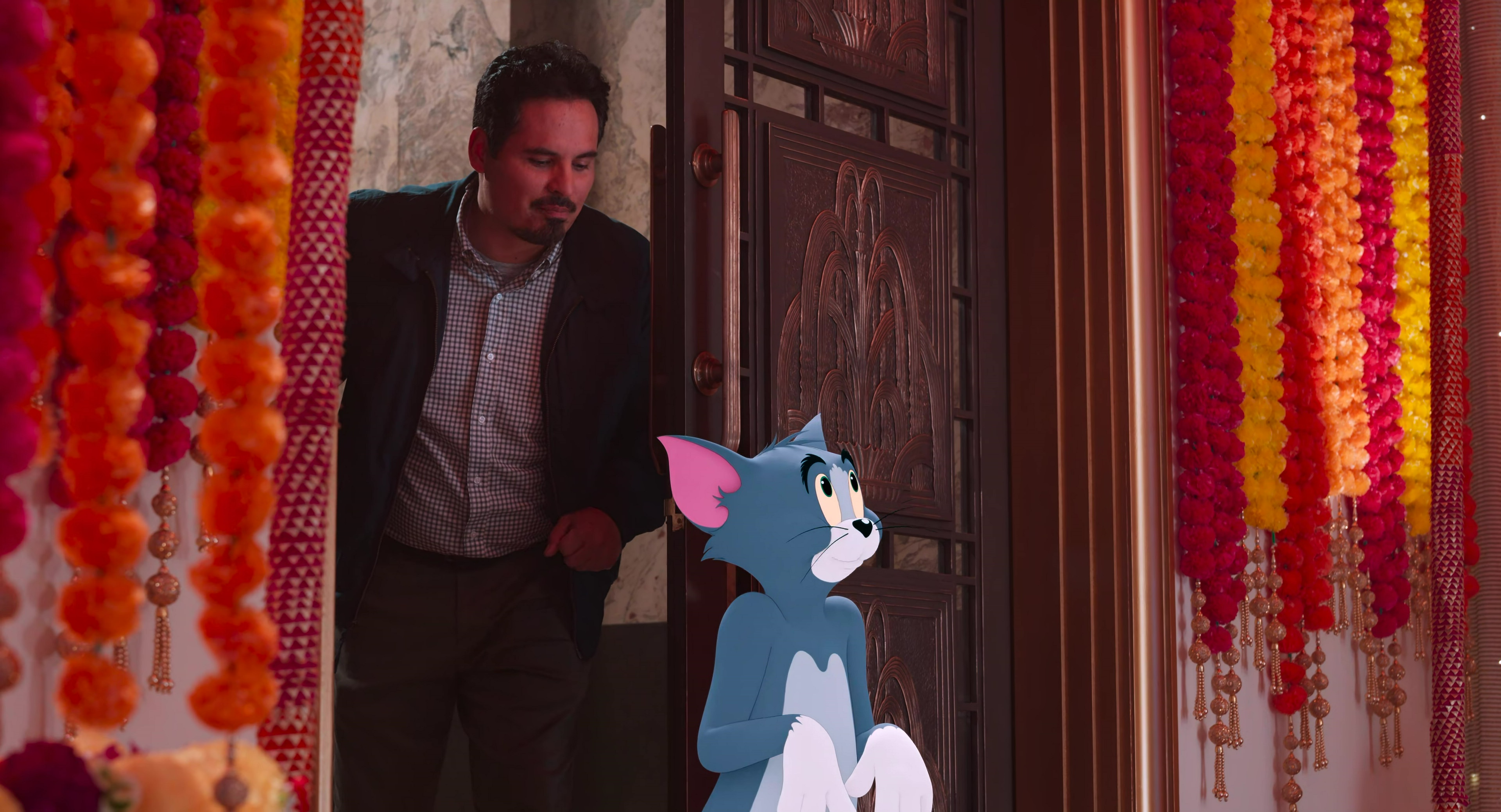 Tom & Jerry (2021) [4K] HD screenshot 3833