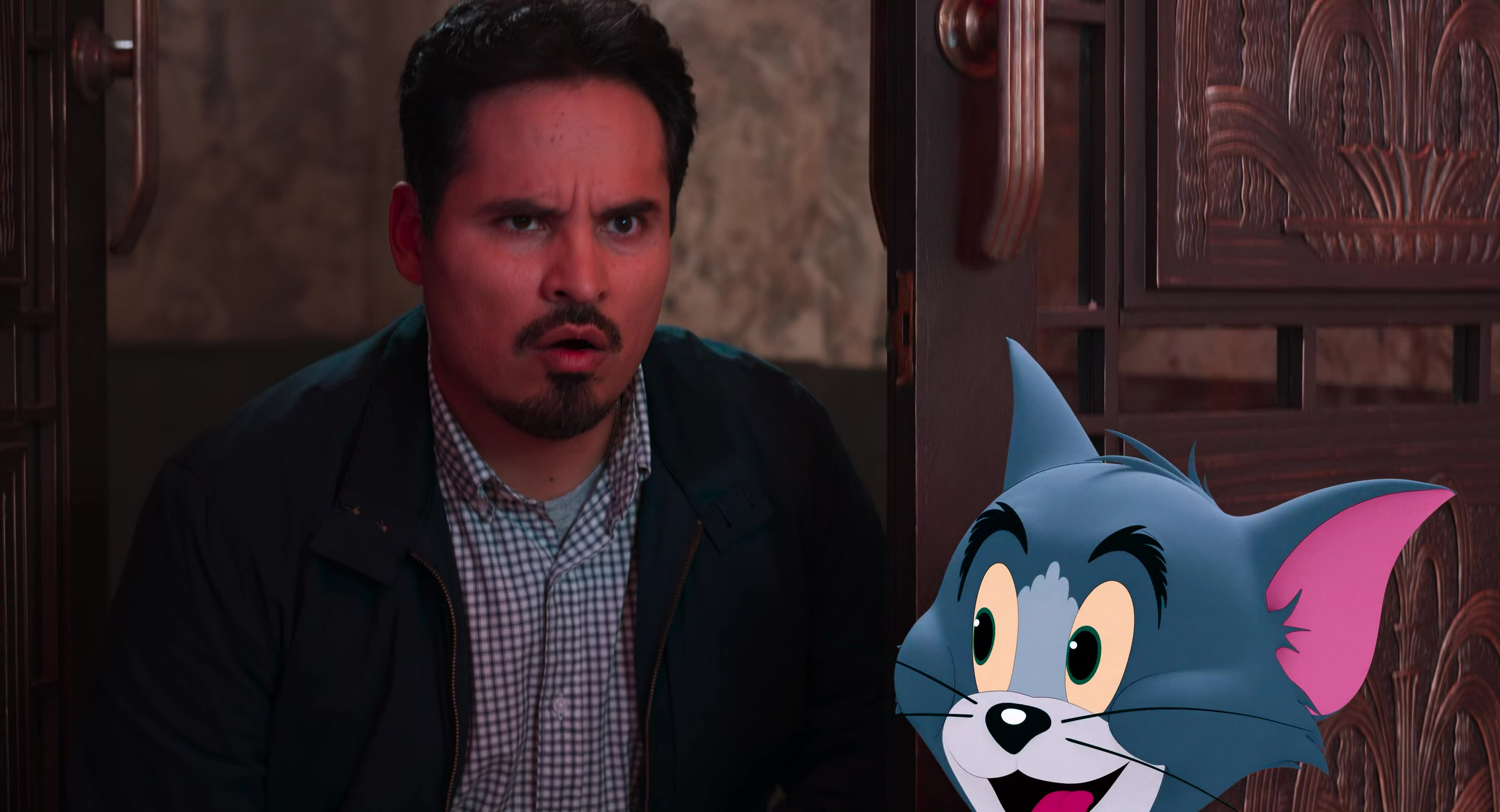 Tom & Jerry (2021) [4K] HD screenshot 3842