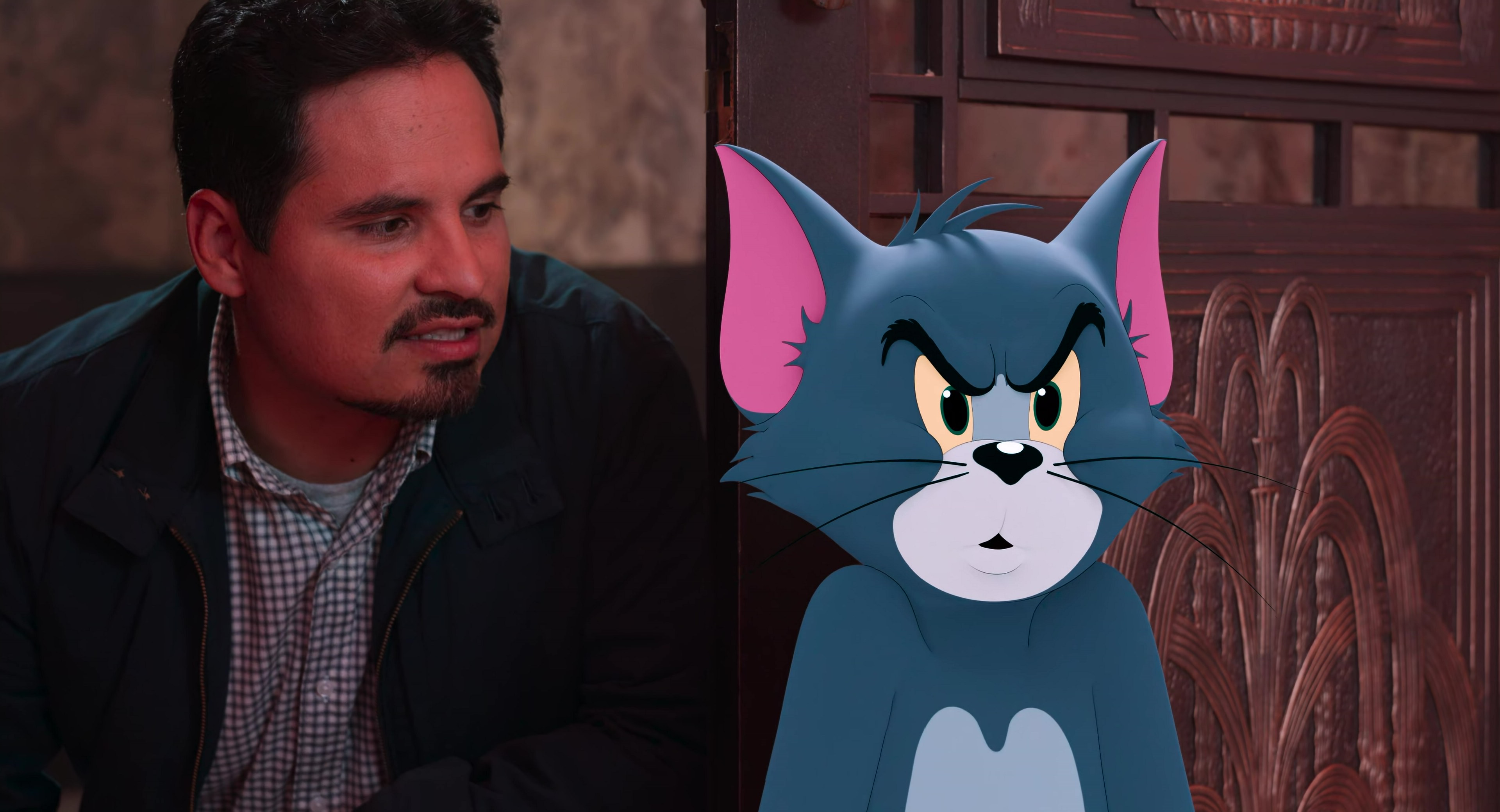 Tom & Jerry (2021) [4K] HD screenshot 3851