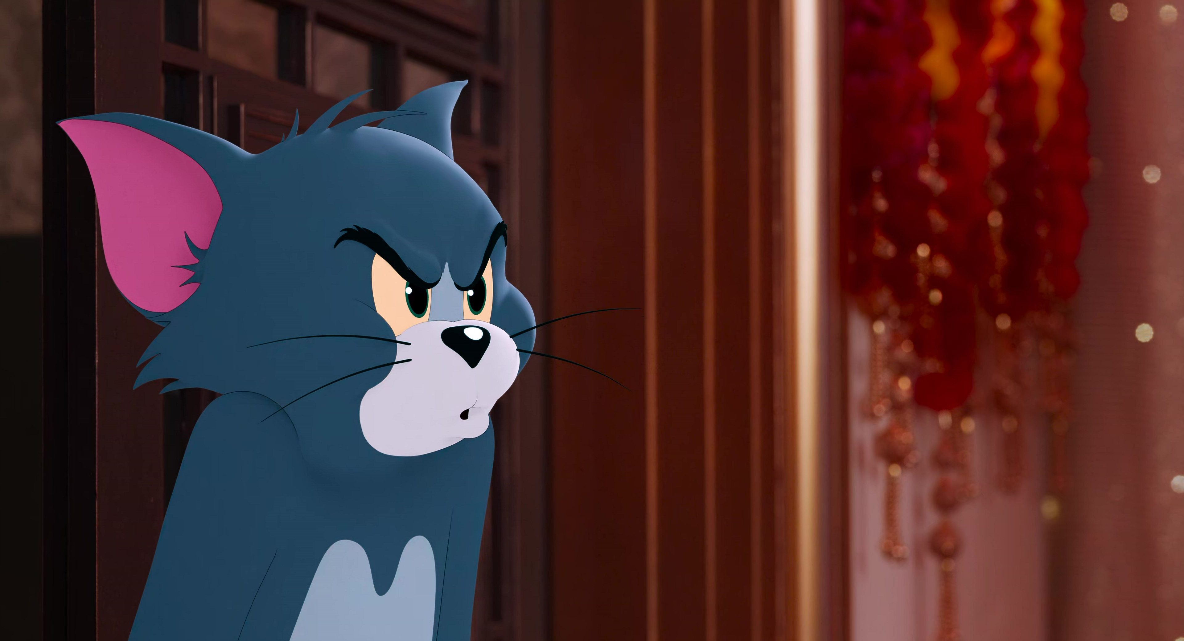 Tom & Jerry (2021) [4K] screencap 3855
