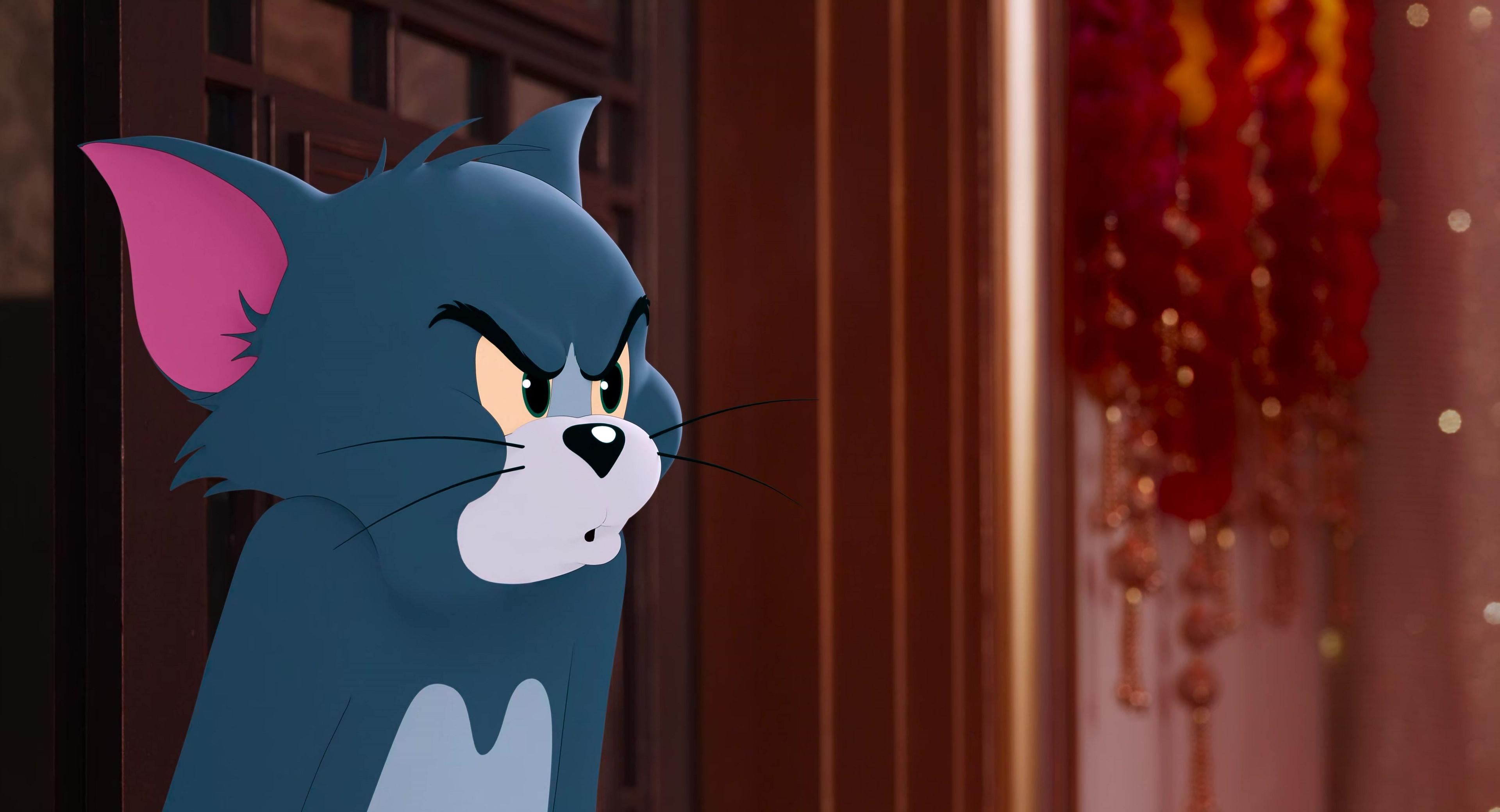 Tom & Jerry (2021) [4K] movie still 3856