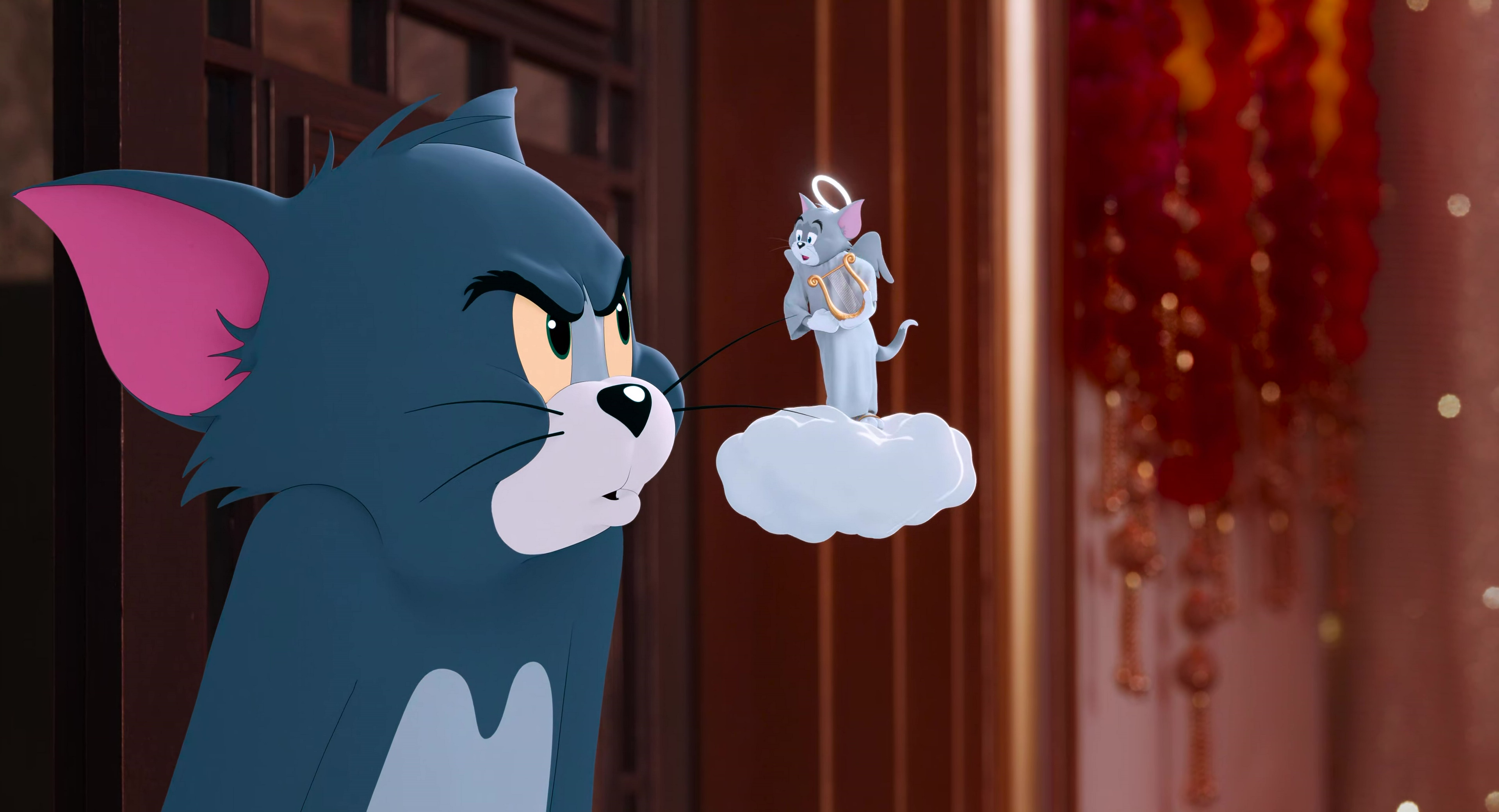 Tom & Jerry (2021) [4K] screencap 3858
