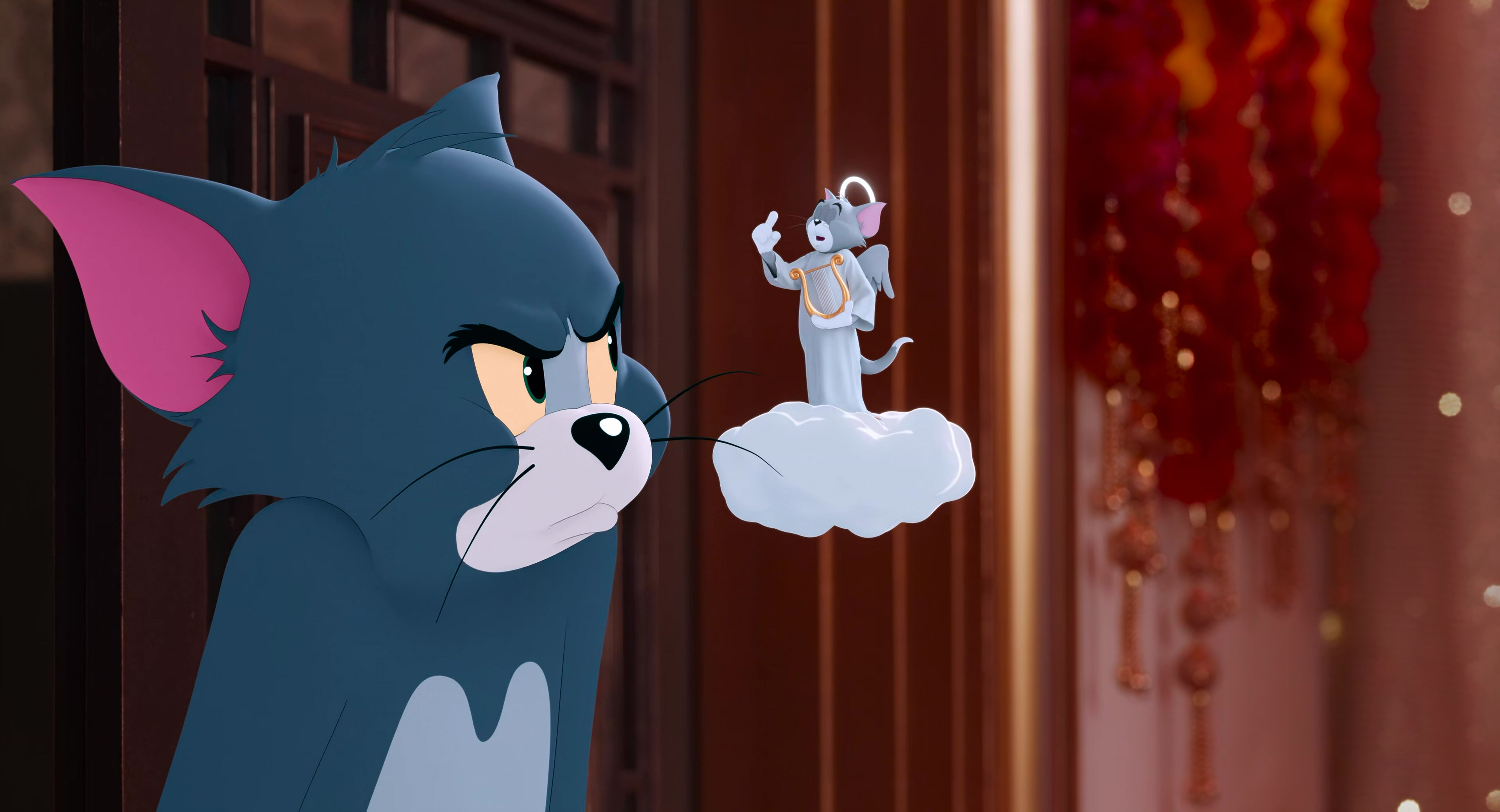 Tom & Jerry (2021) [4K] movie still 3859