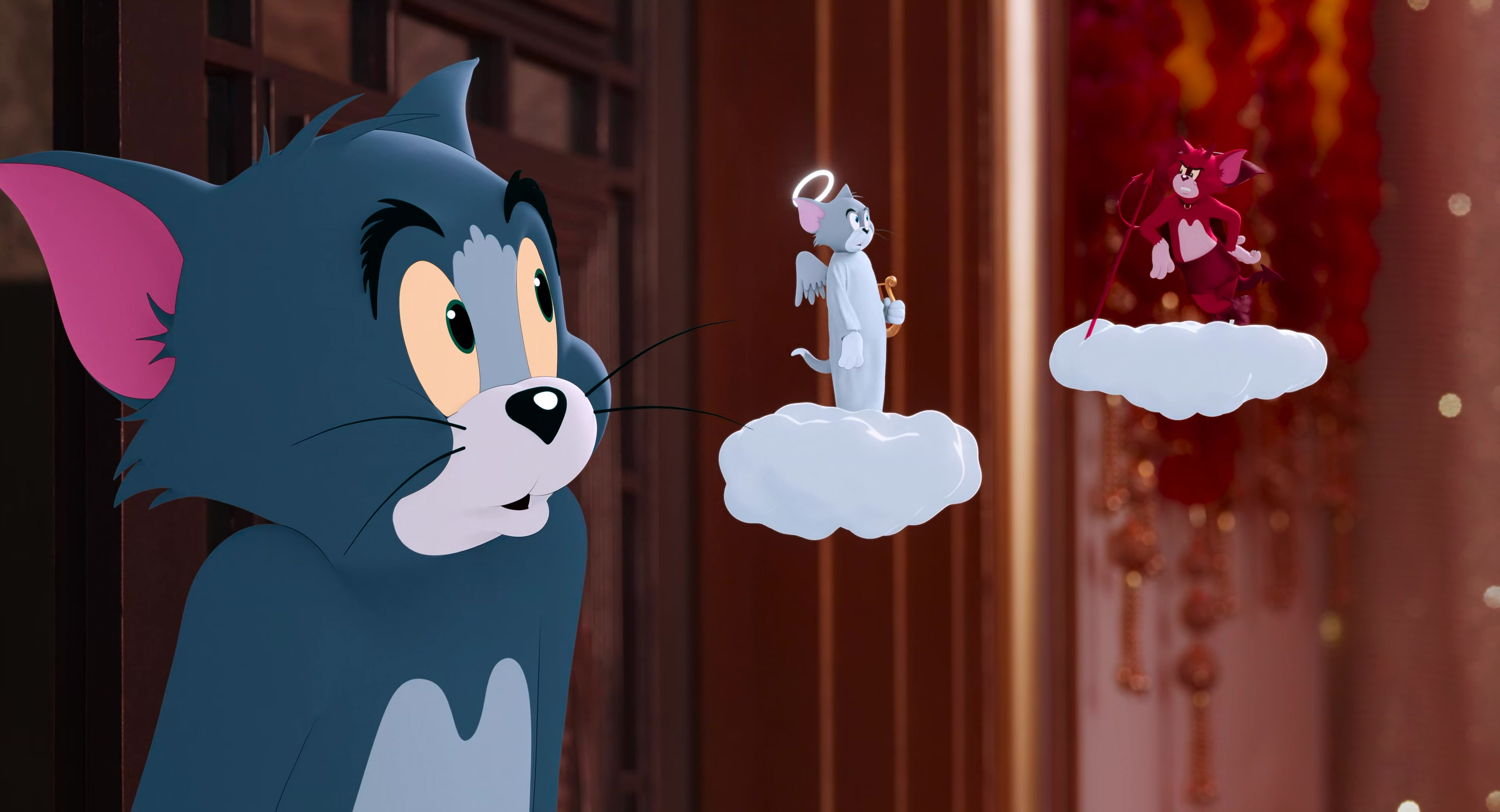 Tom & Jerry (2021) [4K] screencap 3861