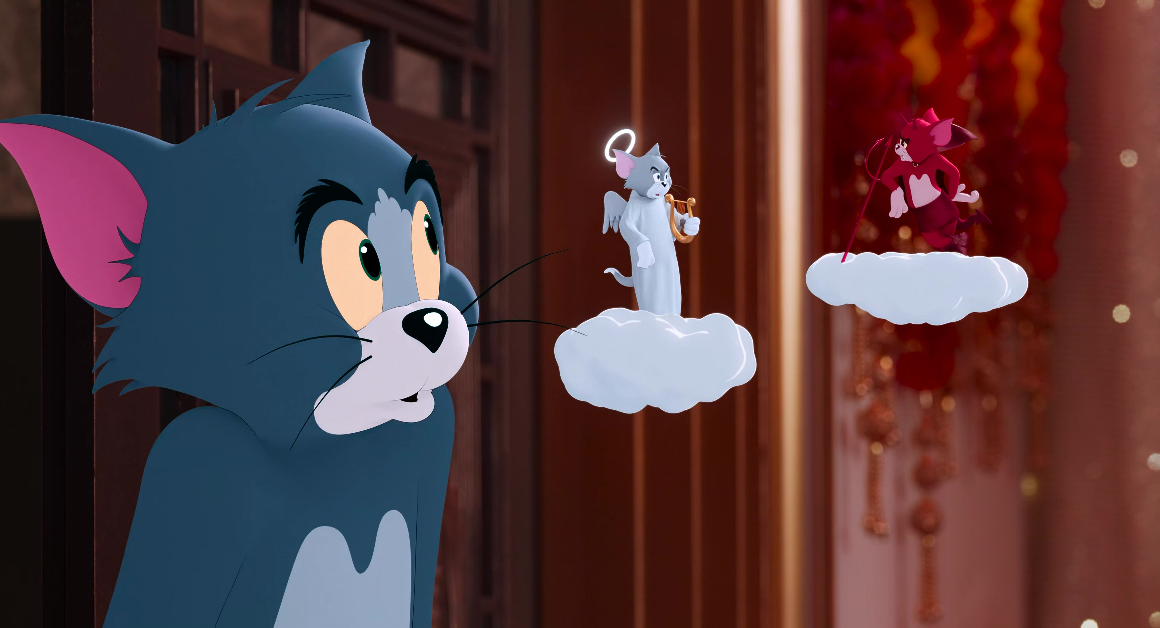 Tom & Jerry (2021) [4K] movie still 3862