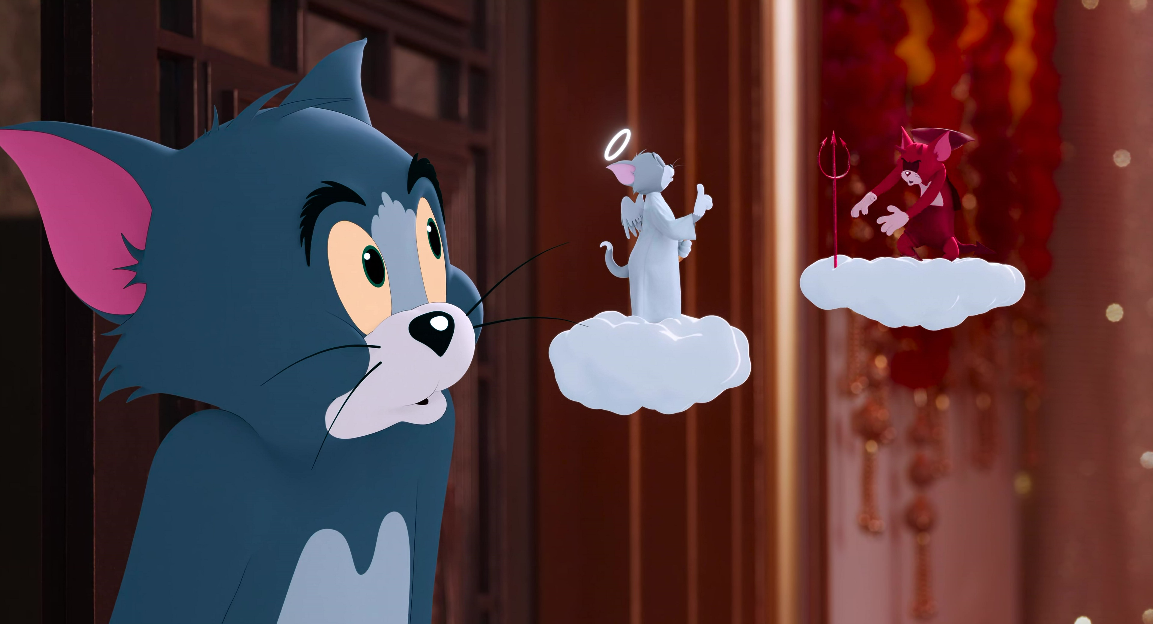 Tom & Jerry (2021) [4K] screencap 3864
