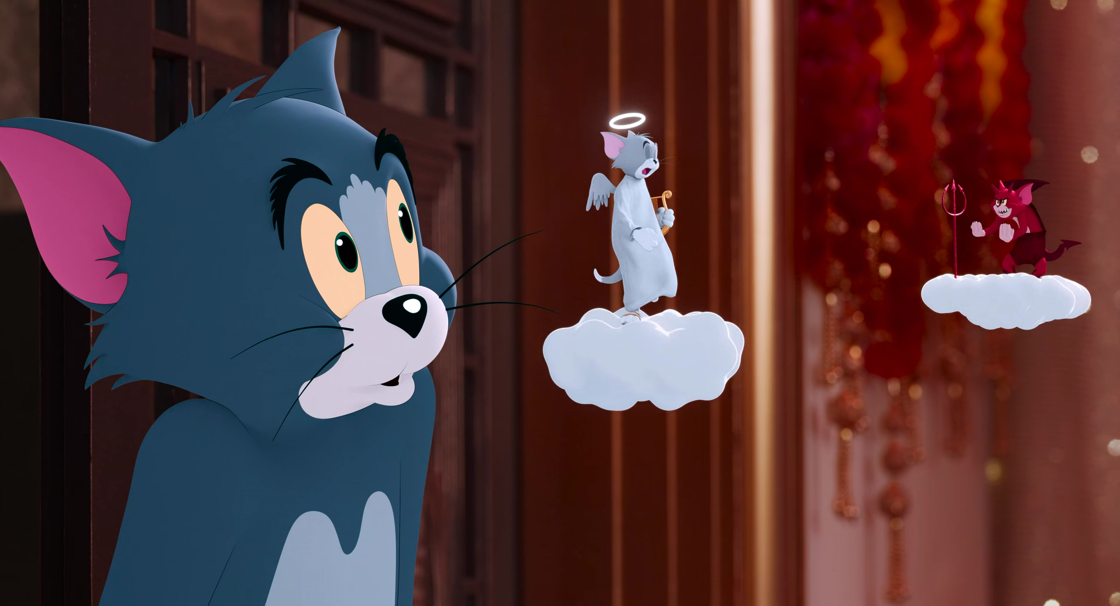 Tom & Jerry (2021) [4K] screencap 3867