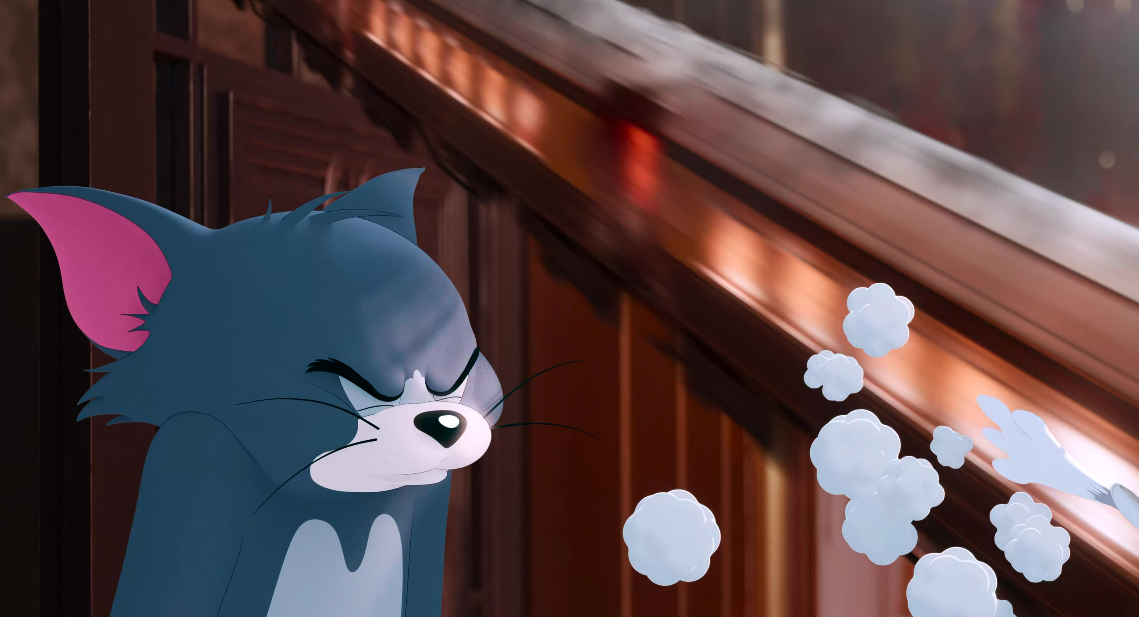 Tom & Jerry (2021) [4K] movie still 3868