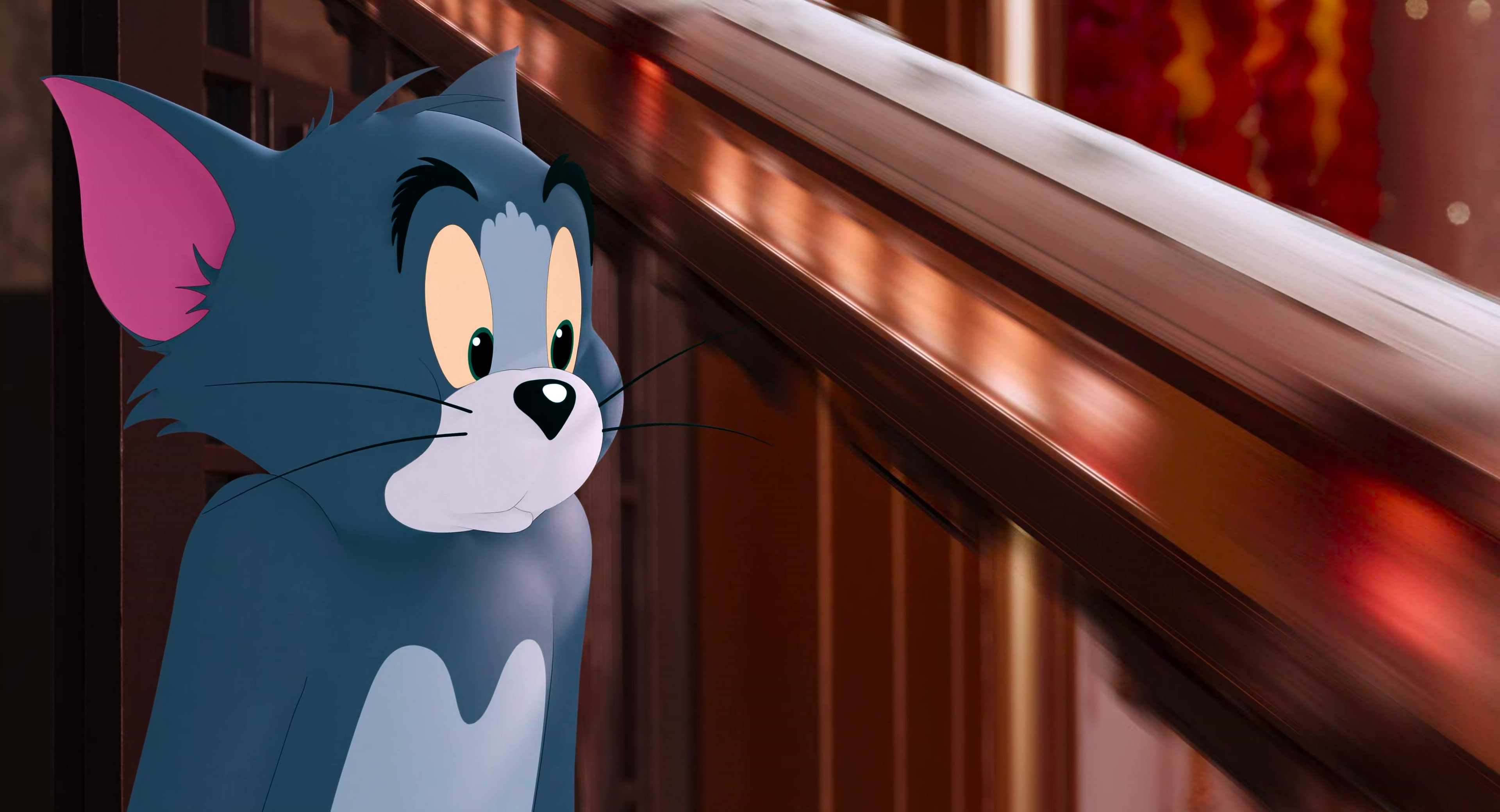Tom & Jerry (2021) [4K] screencap 3870