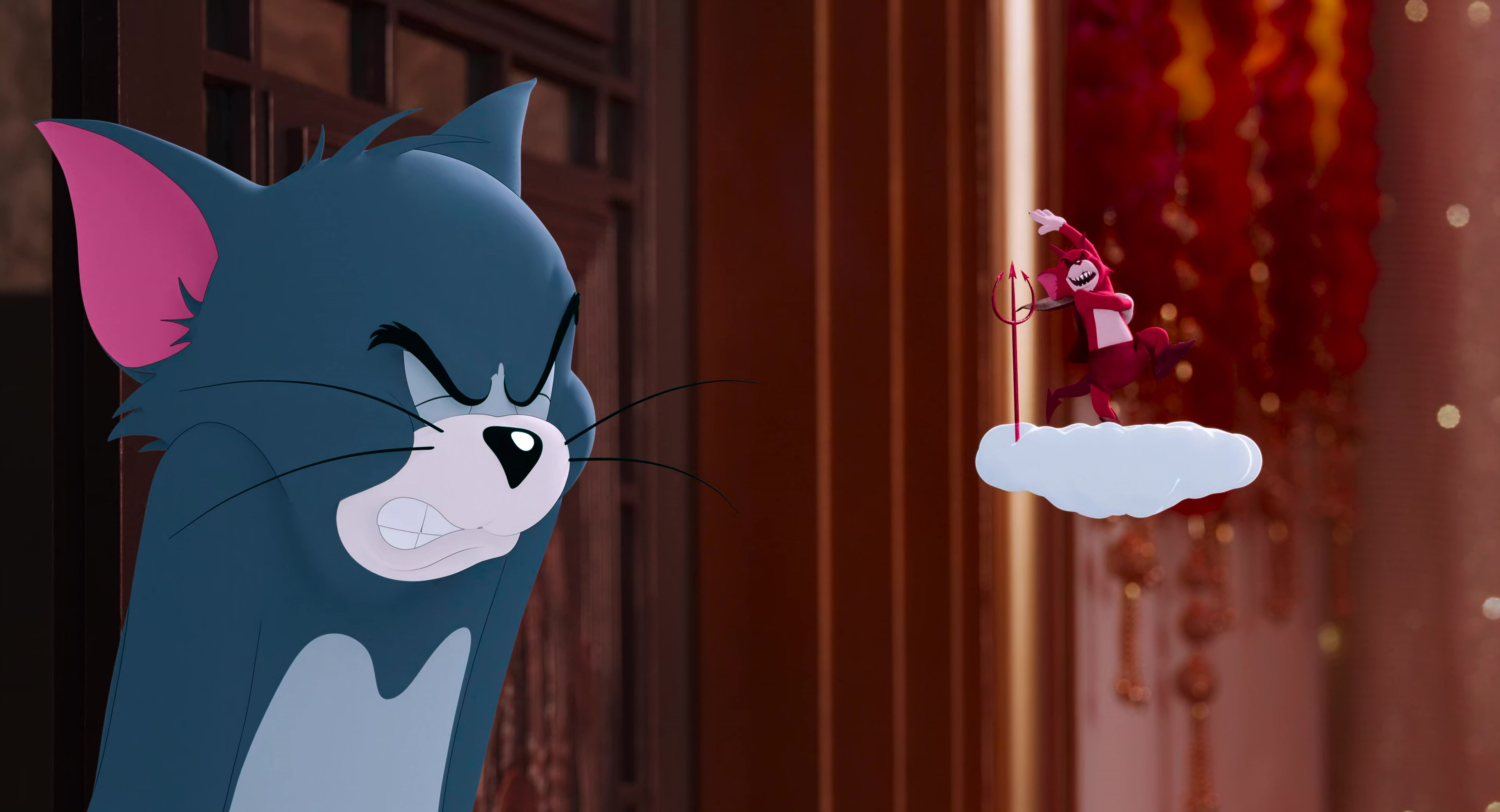 Tom & Jerry (2021) [4K] movie still 3871