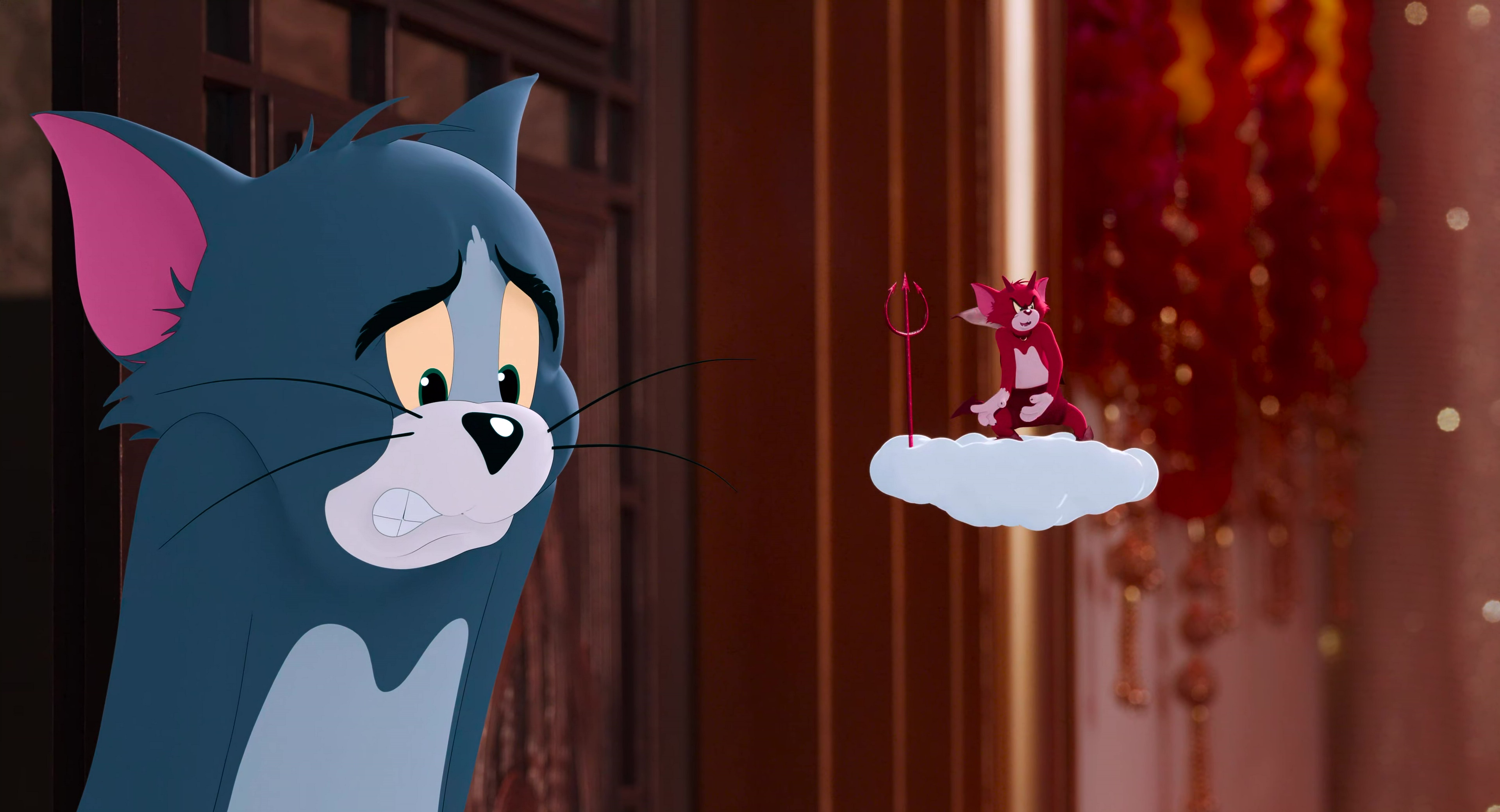 Tom & Jerry (2021) [4K] screencap 3873
