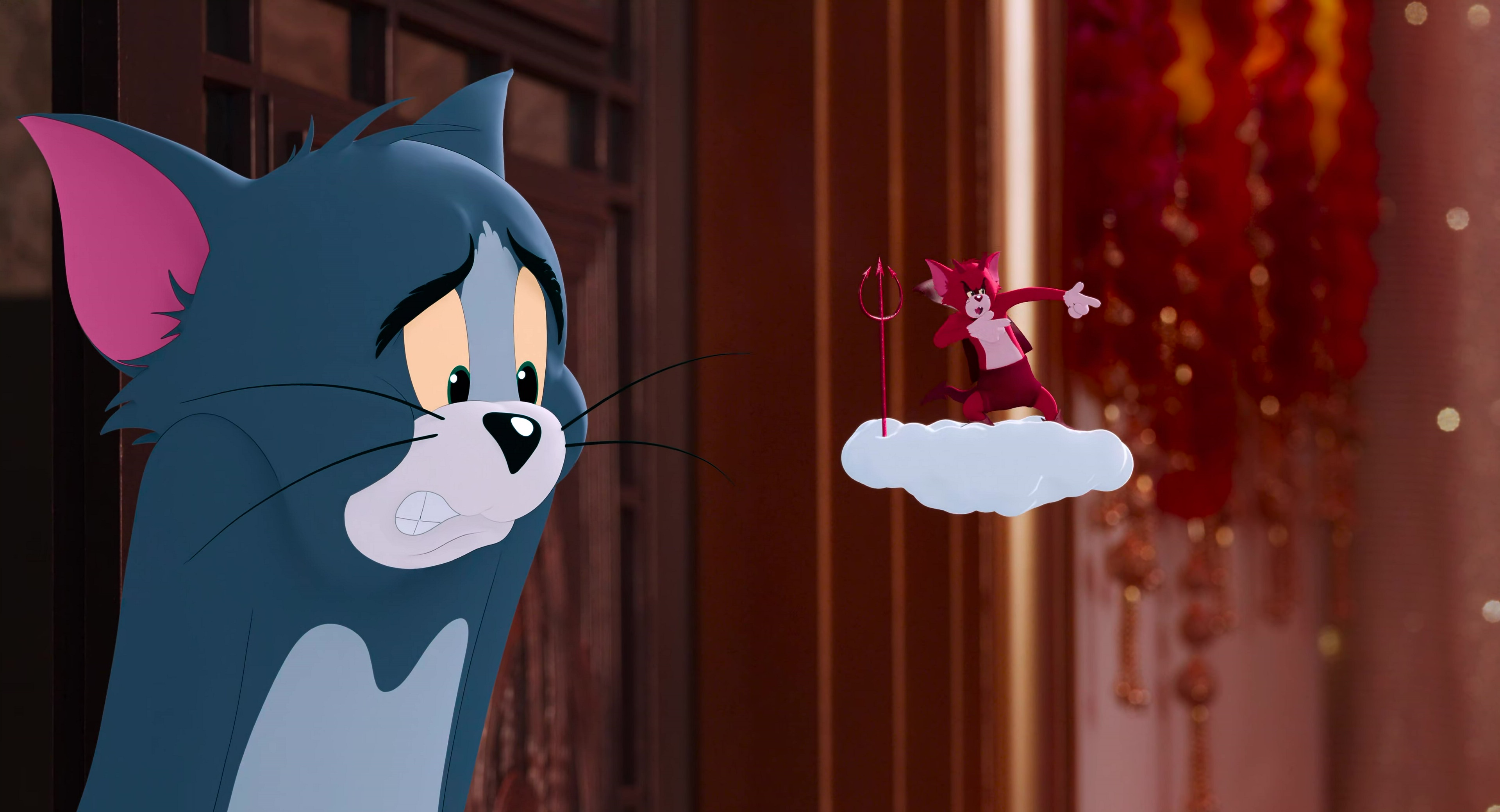 Tom & Jerry (2021) [4K] movie still 3874