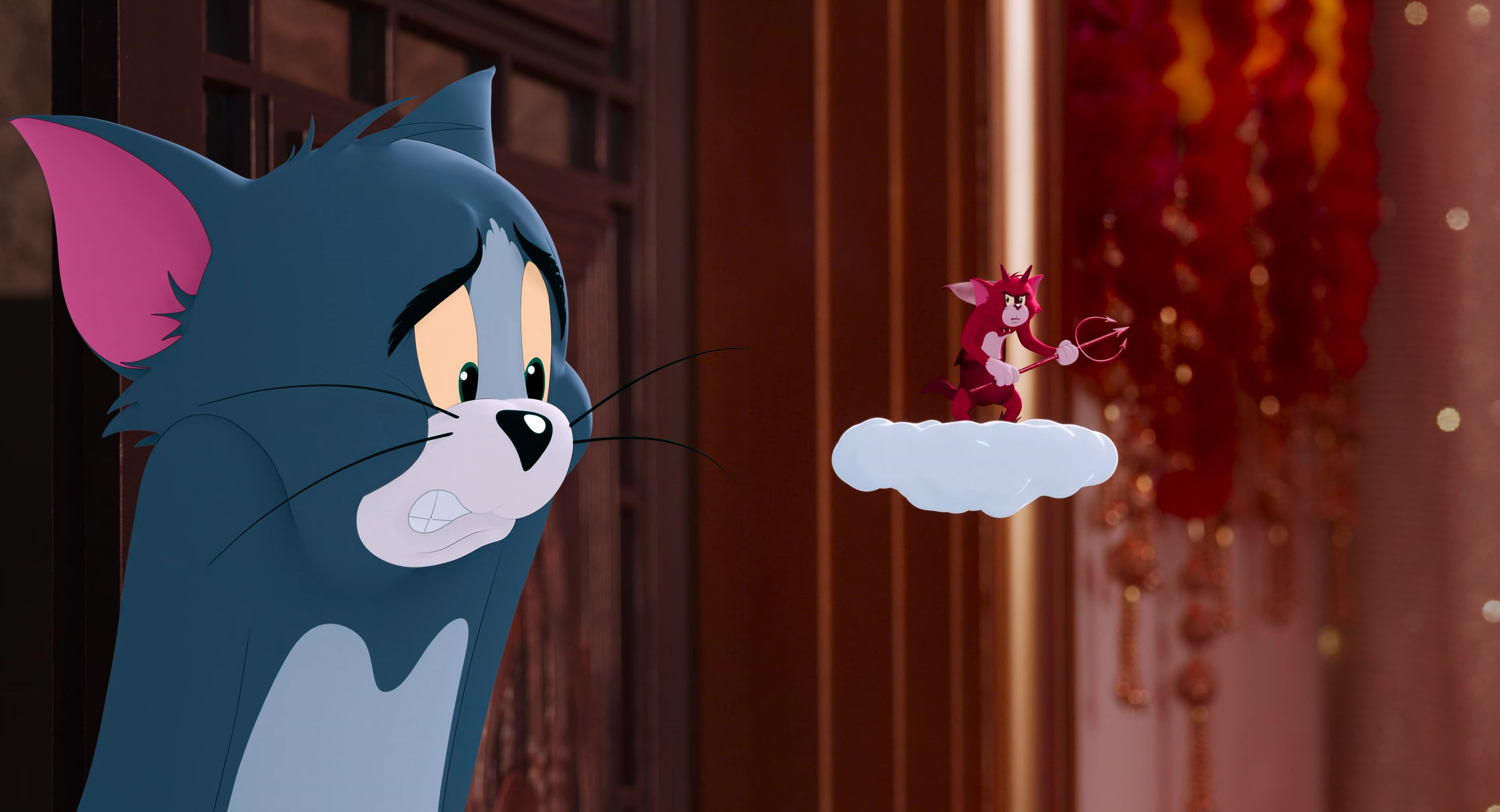 Tom & Jerry (2021) [4K] screencap 3876