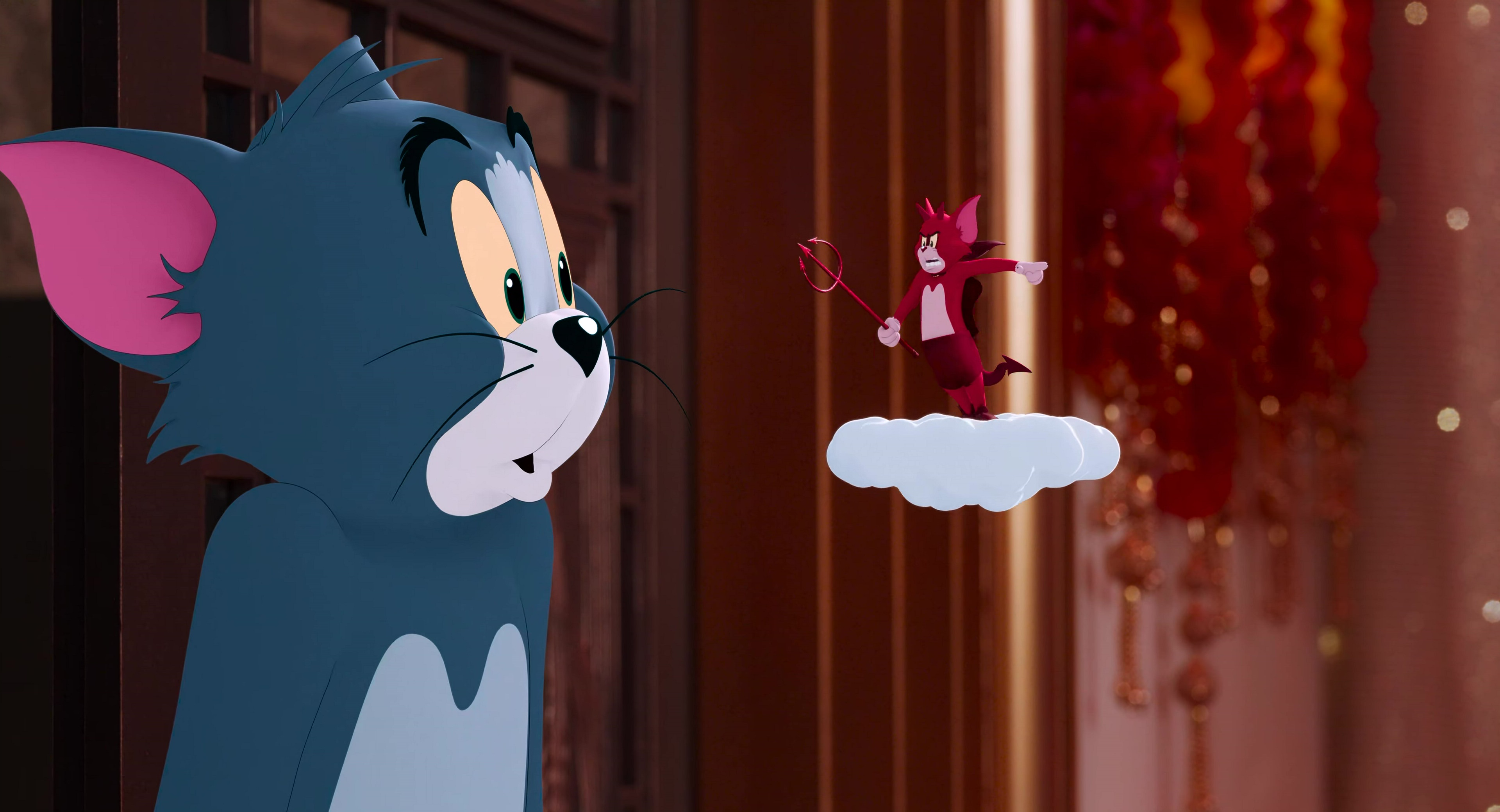Tom & Jerry (2021) [4K] movie still 3877